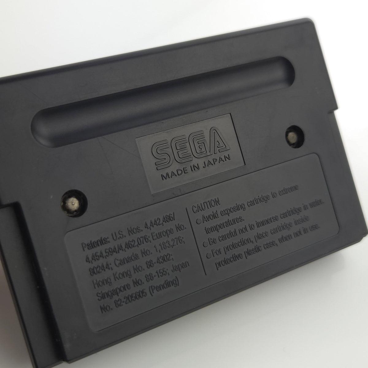 Sega Mega Drive Spiel Flashback OVP EUR