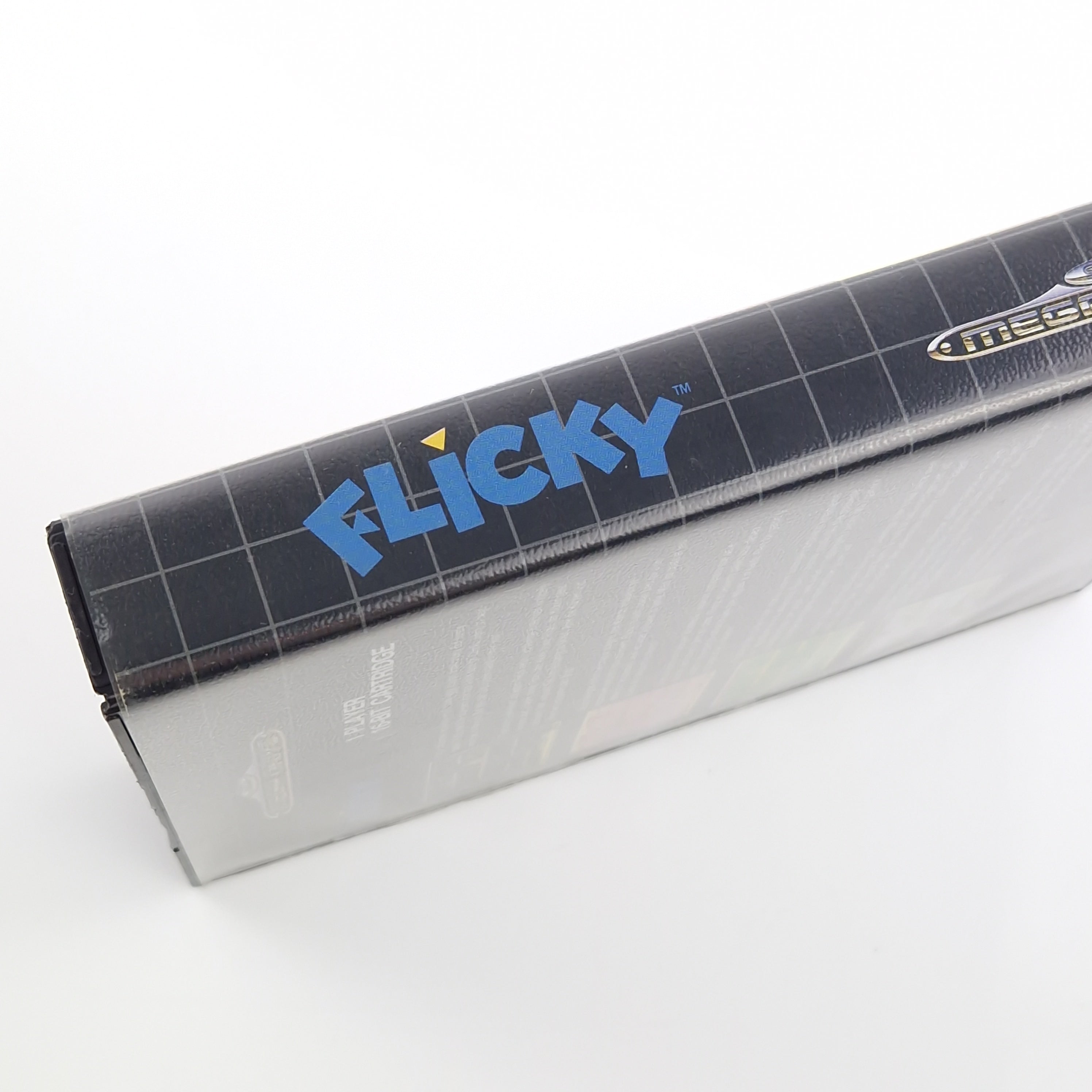 Sega Mega Drive Spiel – Flicky MD Modul OVP PAL