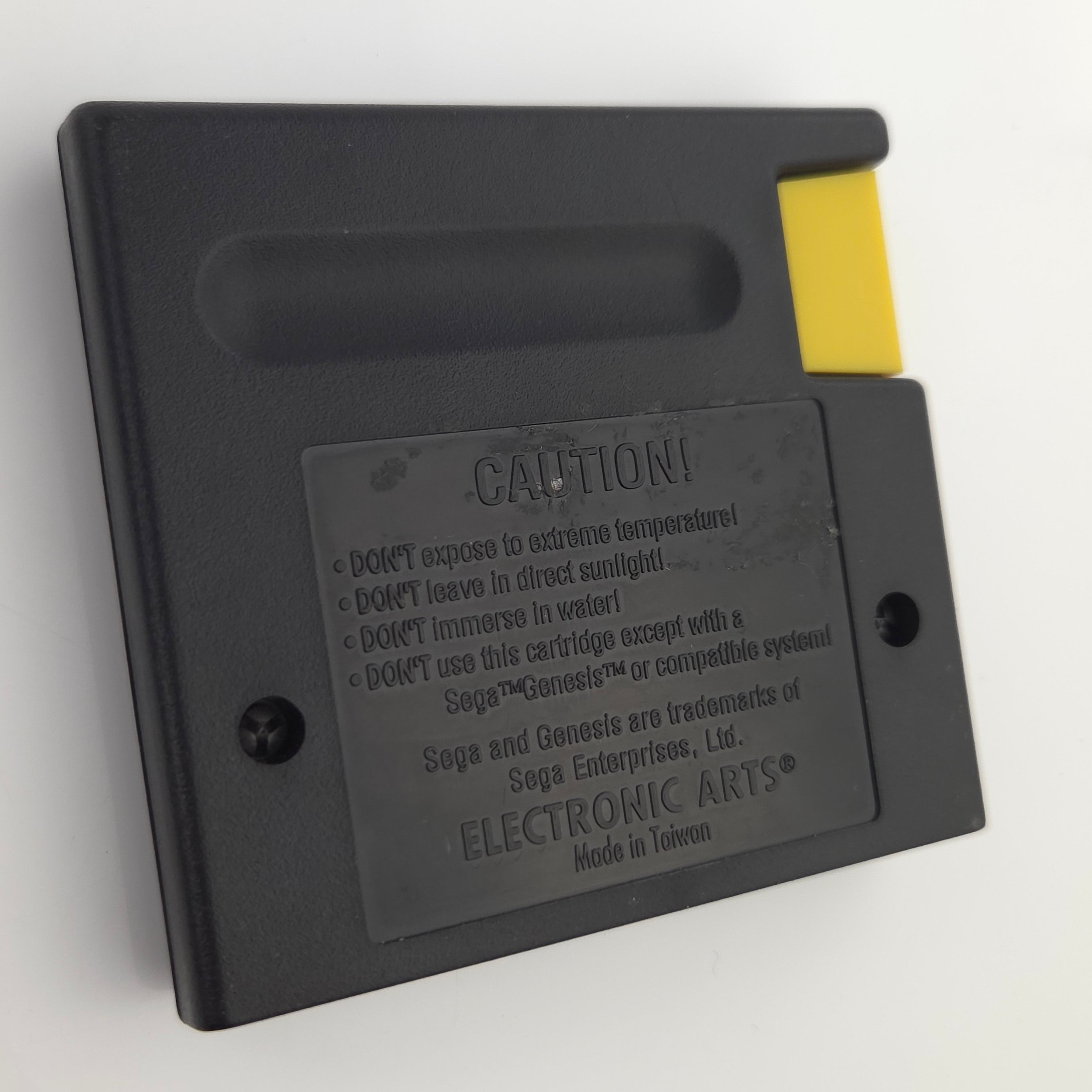 Sega Mega Drive Spiel Lotus Turbo Challenge OVP