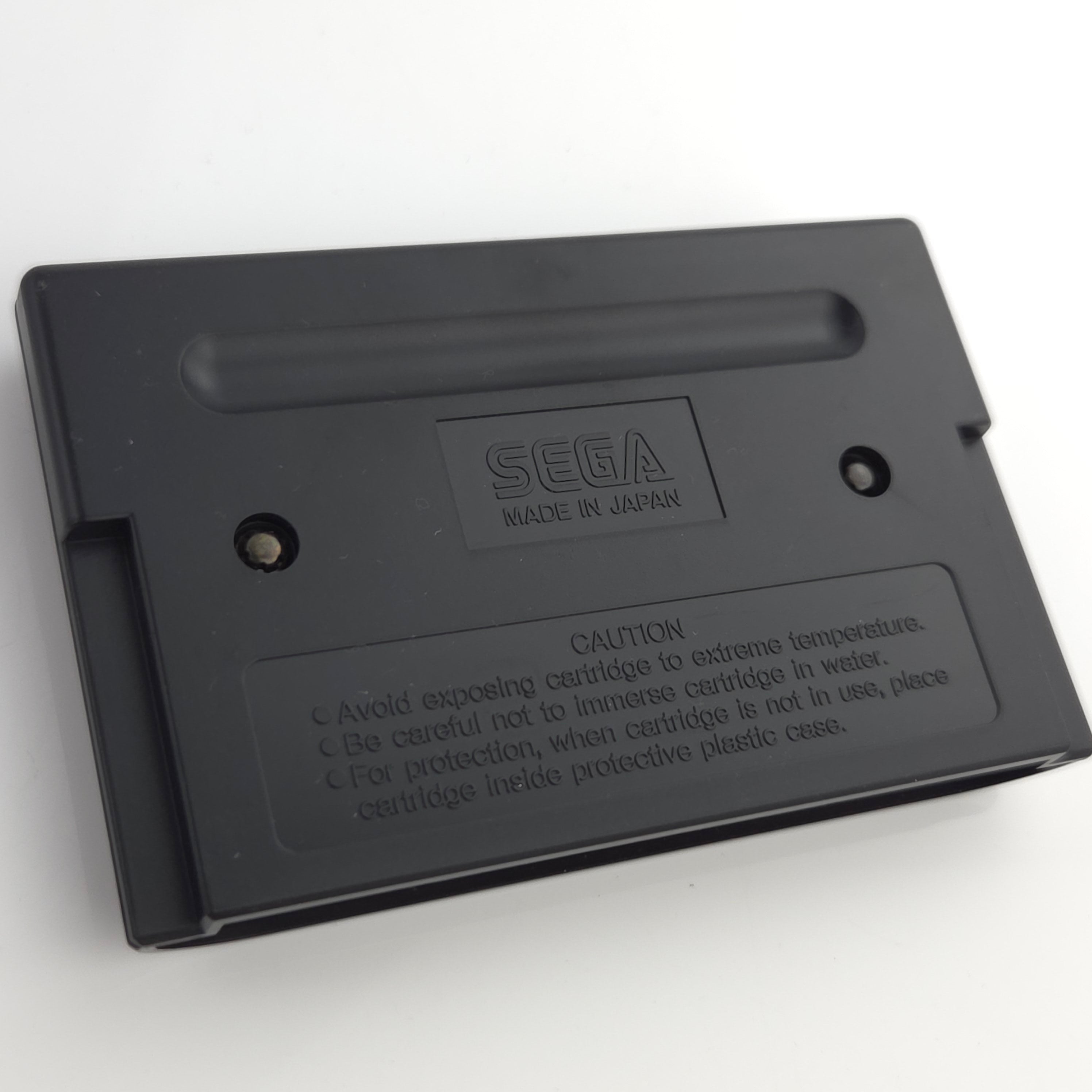 Sega Mega Drive Spiel Wonder Boy III Monster Lair OVP PAL