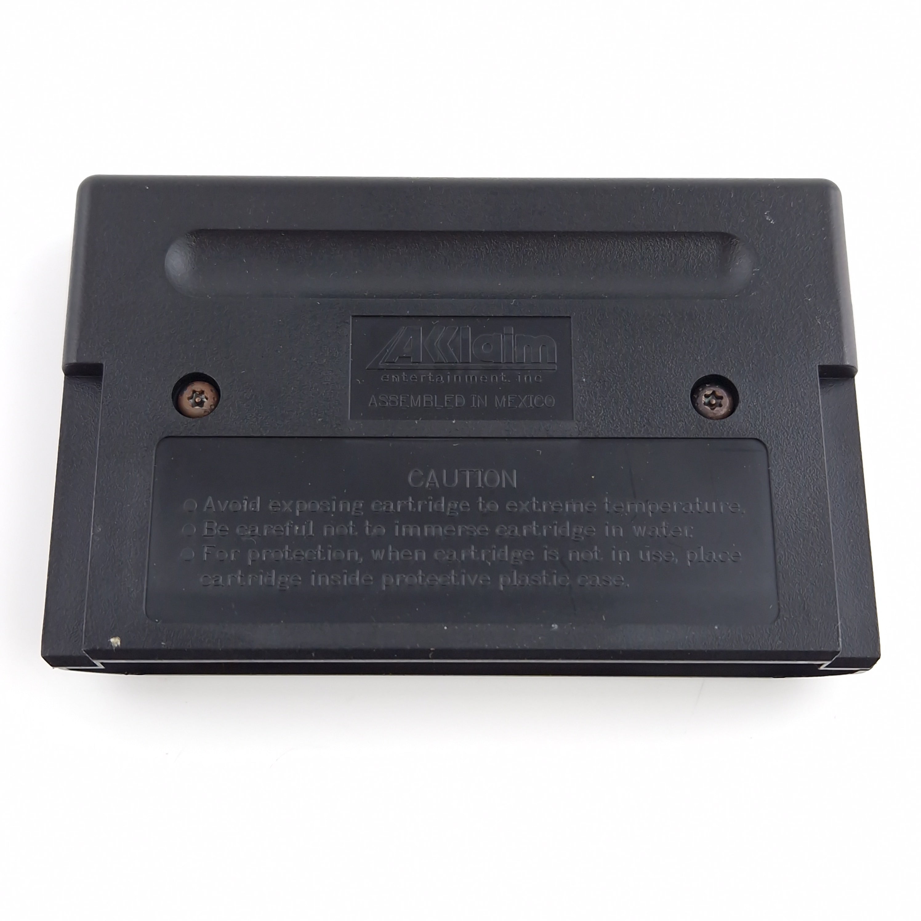 Sega Mega Drive Spiel – NFL Quarterback Club 96 MD OVP PAL