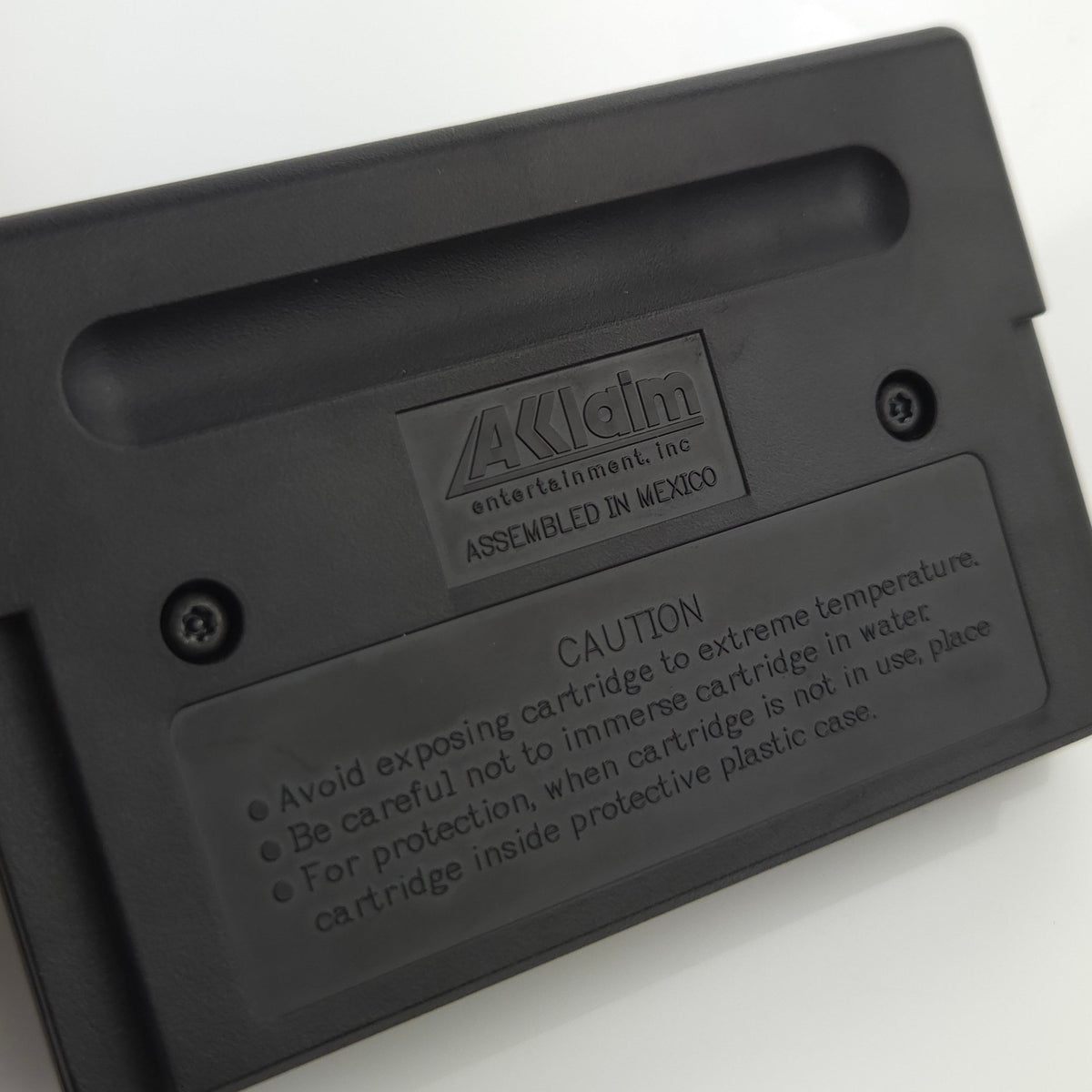 Sega Mega Drive Spiel: Stargate - MD Modul Anleitung OVP (PAL EUR)
