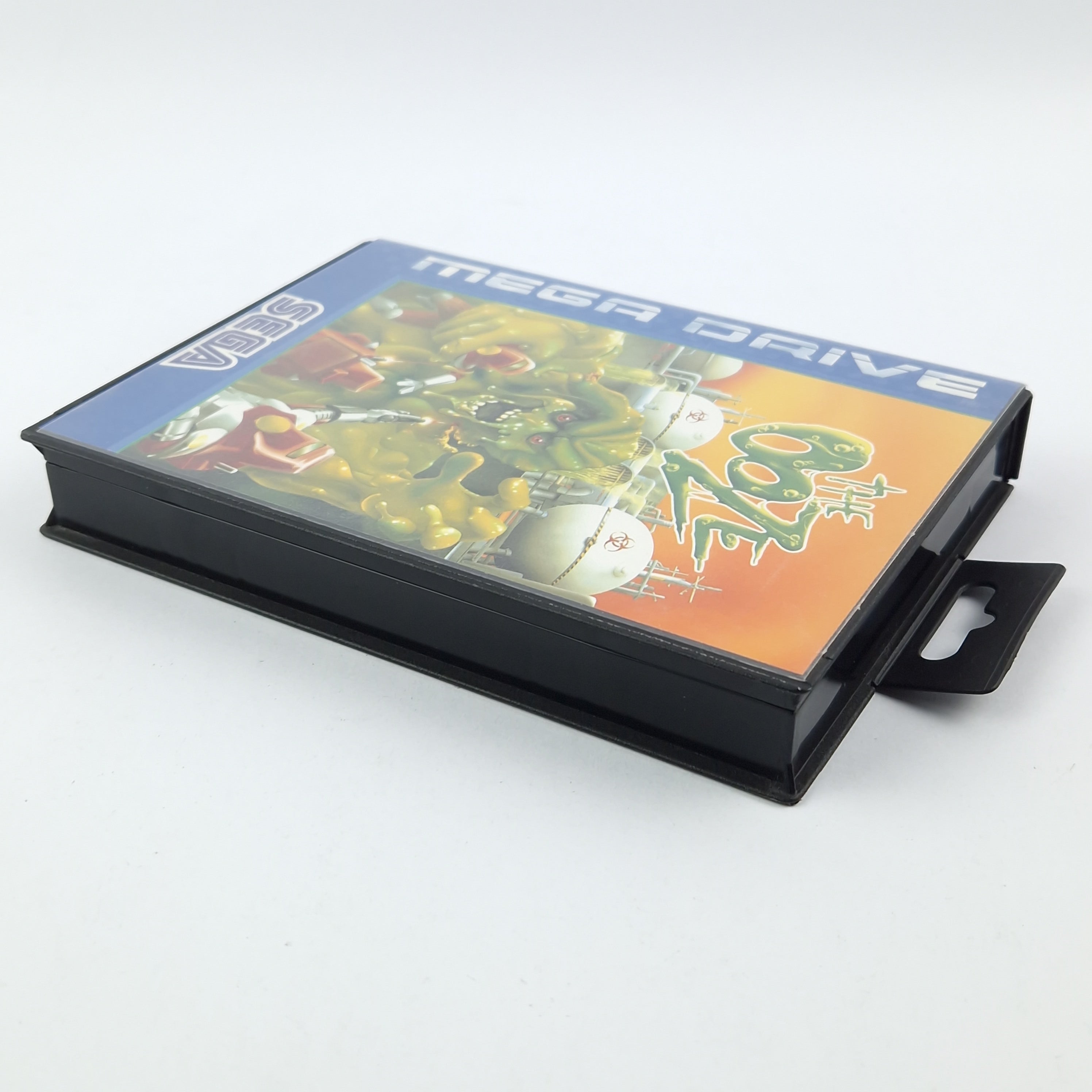 Sega Mega Drive Spiel – The Ooze CIB OVP PAL