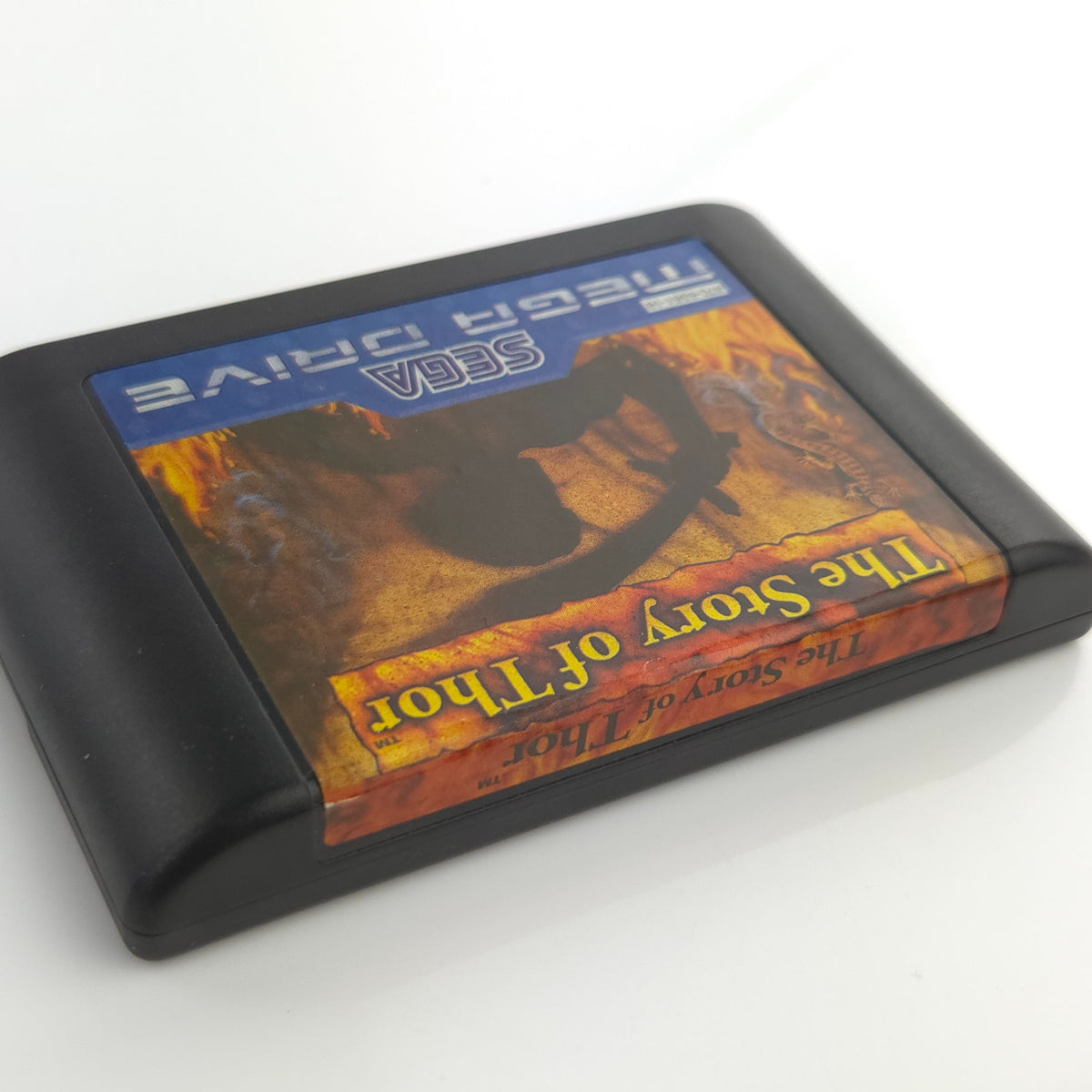 Sega Mega Drive Spiel The Story of Thor OVP