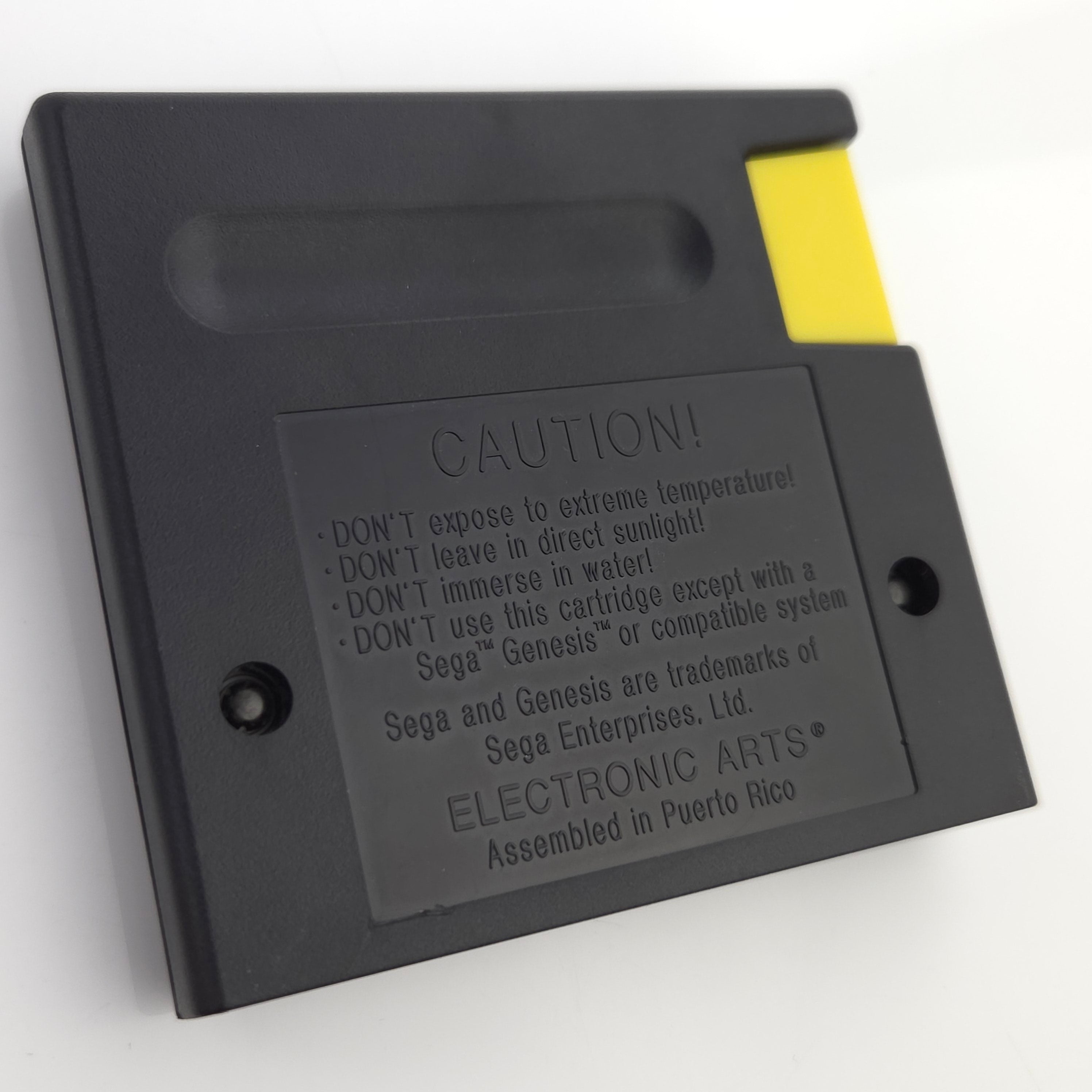 Sega Mega Drive: Syndicate - Modul Anleitung OVP (PAL EUR)