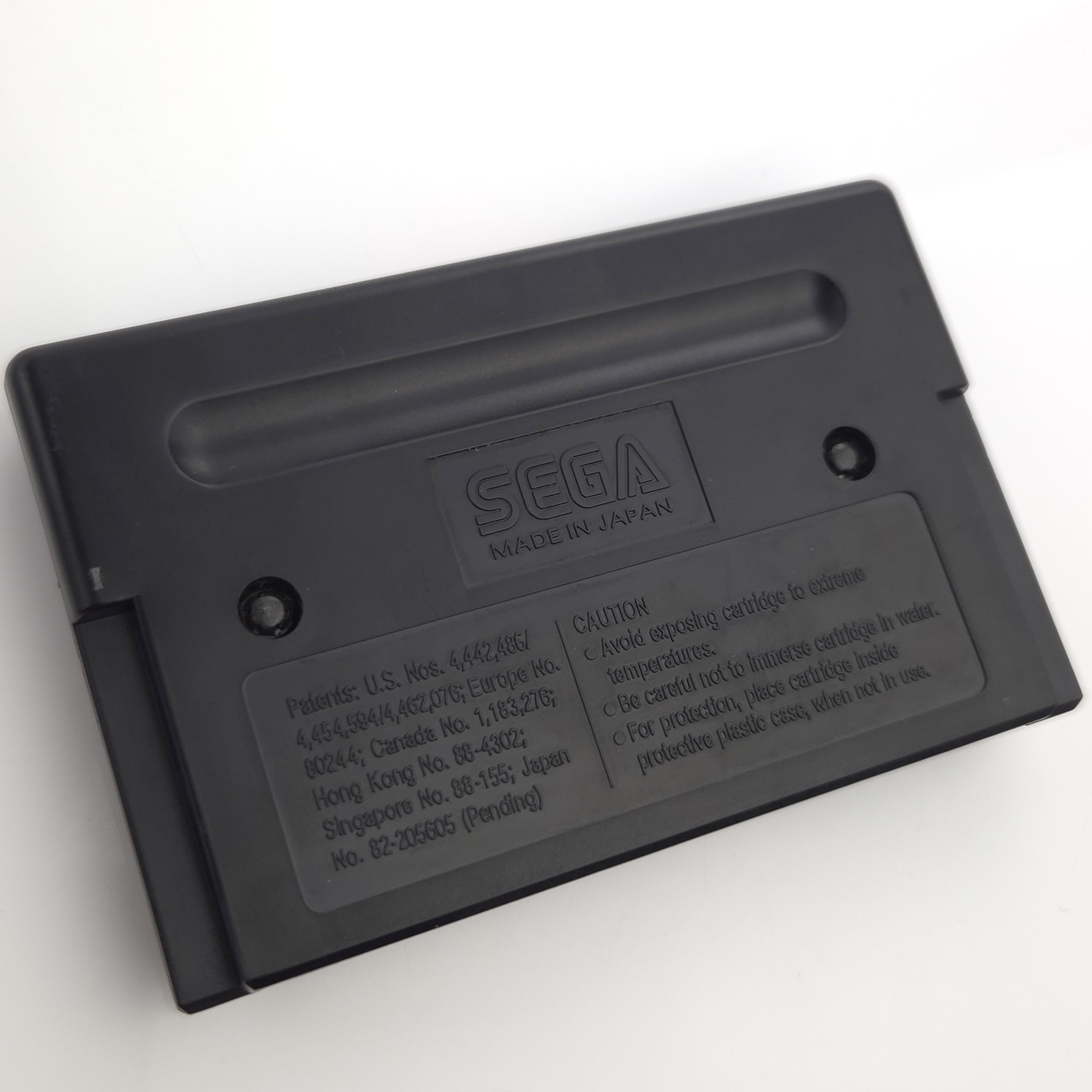 Sega Mega Drive Spiel Talmit Adventure MD OVP PAL