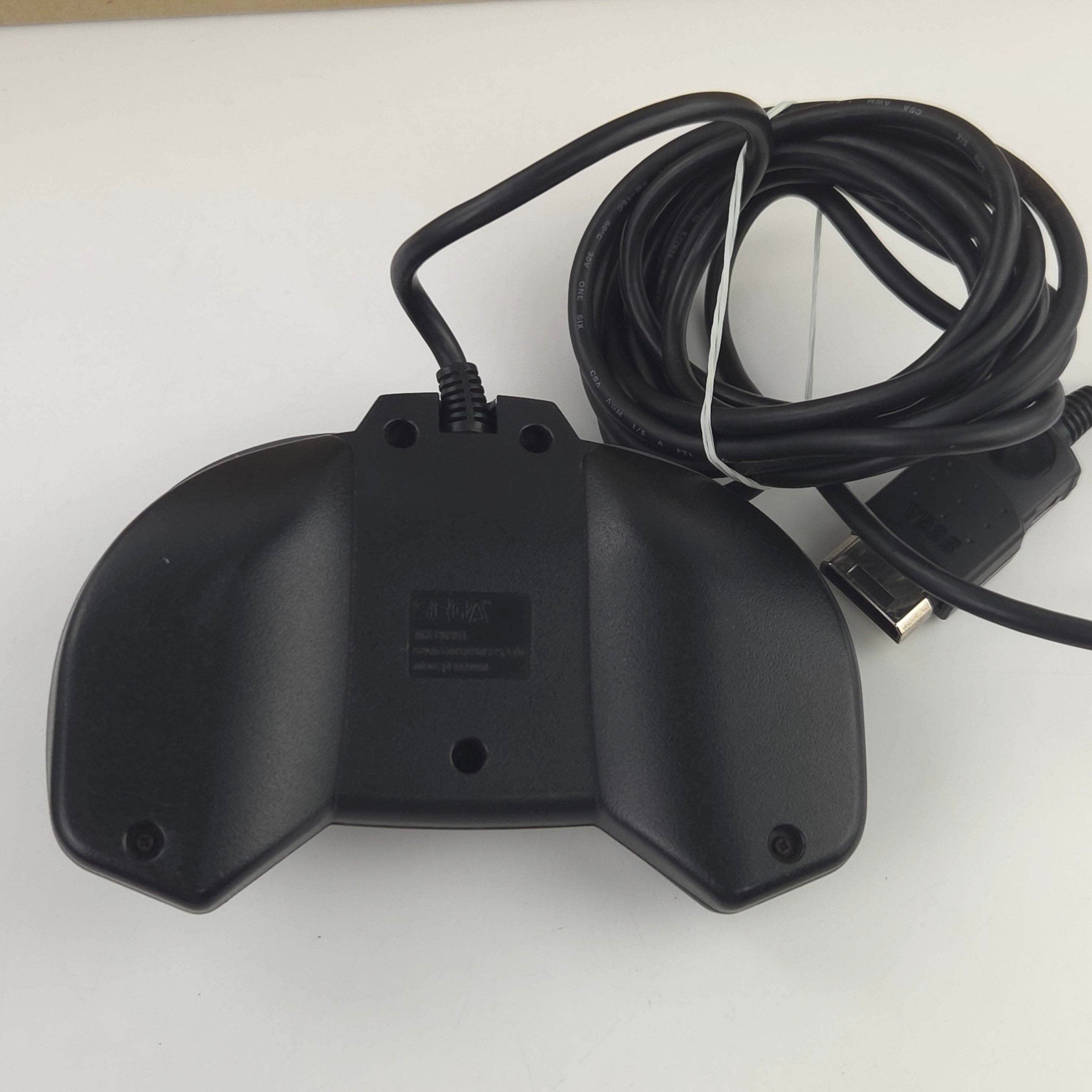 Sega Saturn Konsole OVP Controller Original Zubehör