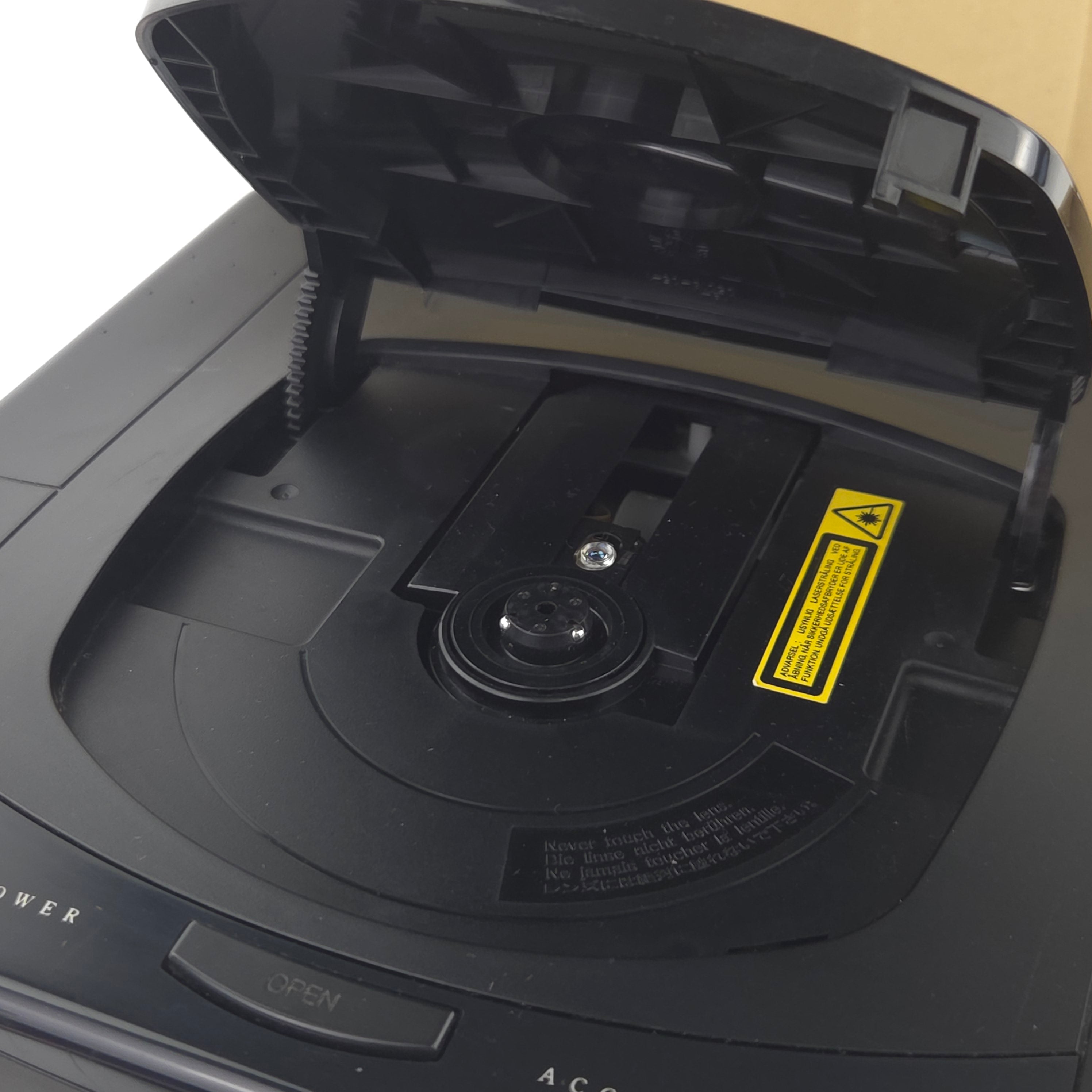 Sega Saturn Konsole OVP Controller Original Zubehör