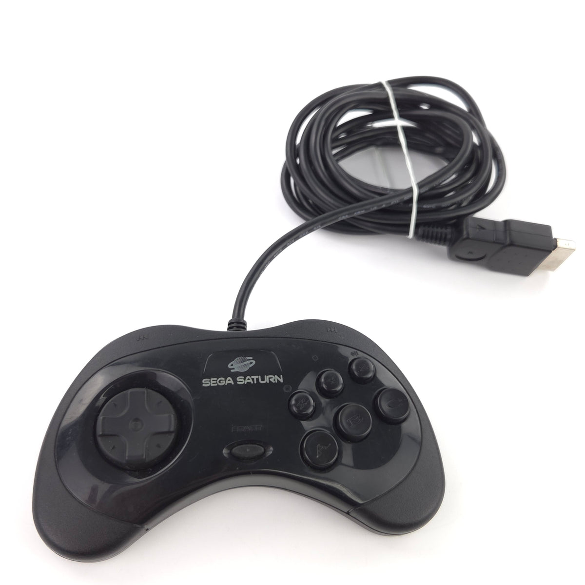 Sega Saturn Konsole PAL mit Controller Original