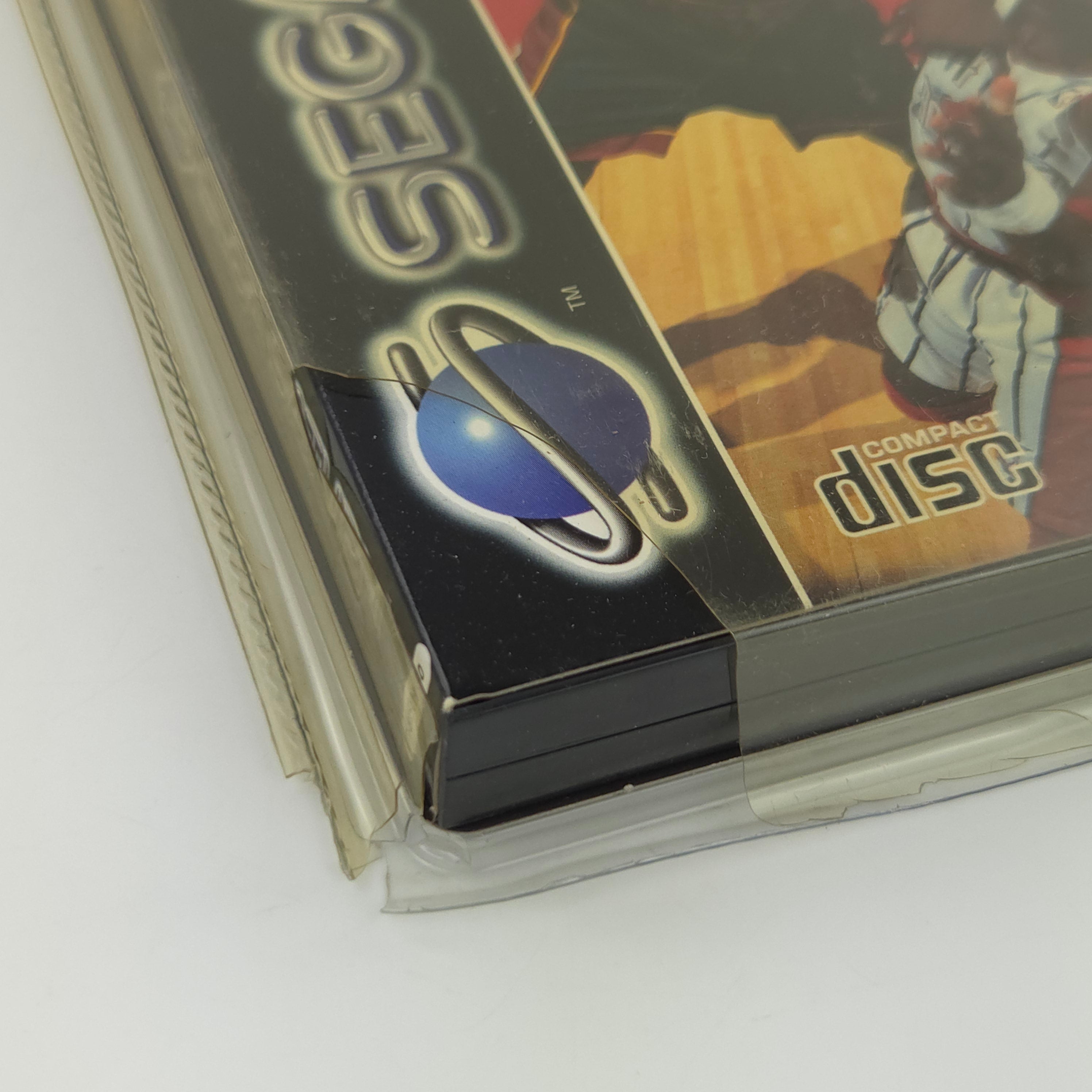 Sega Saturn Spiel – NBA Jam Extreme Neu Blister OVP
