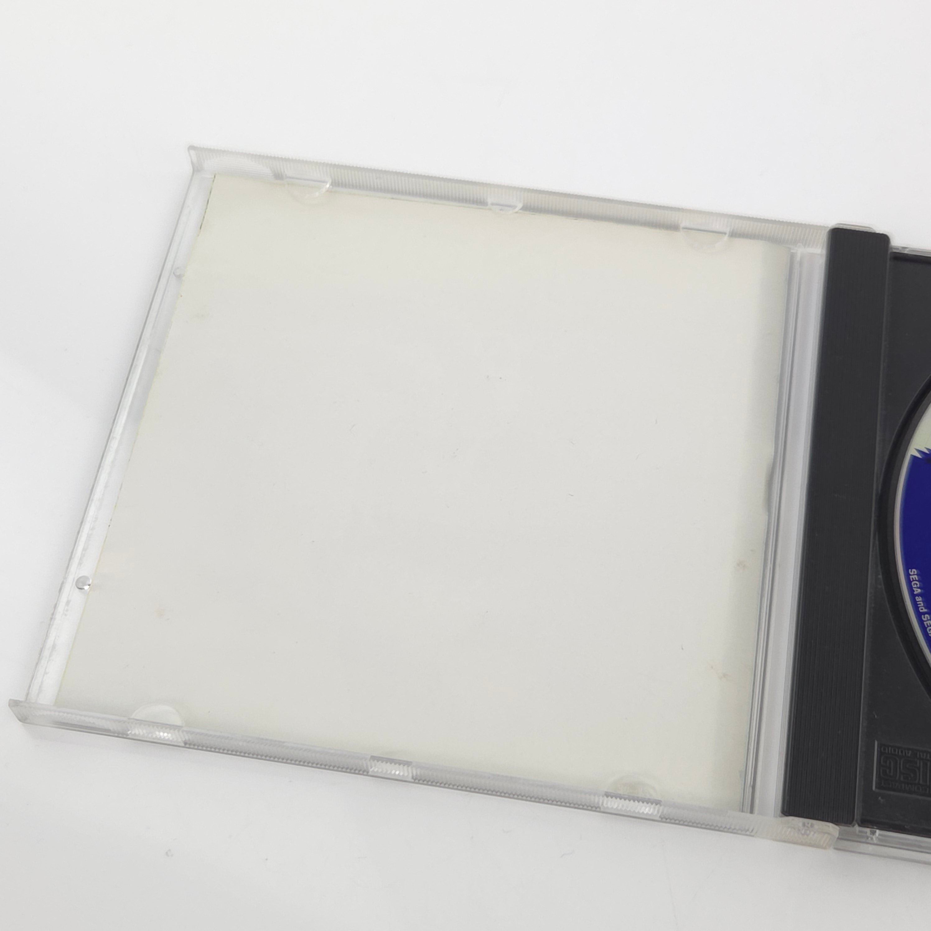 Sega Saturn Spiel: Nights into Dreams - CD-Rom + Anleitung (PAL EUR)