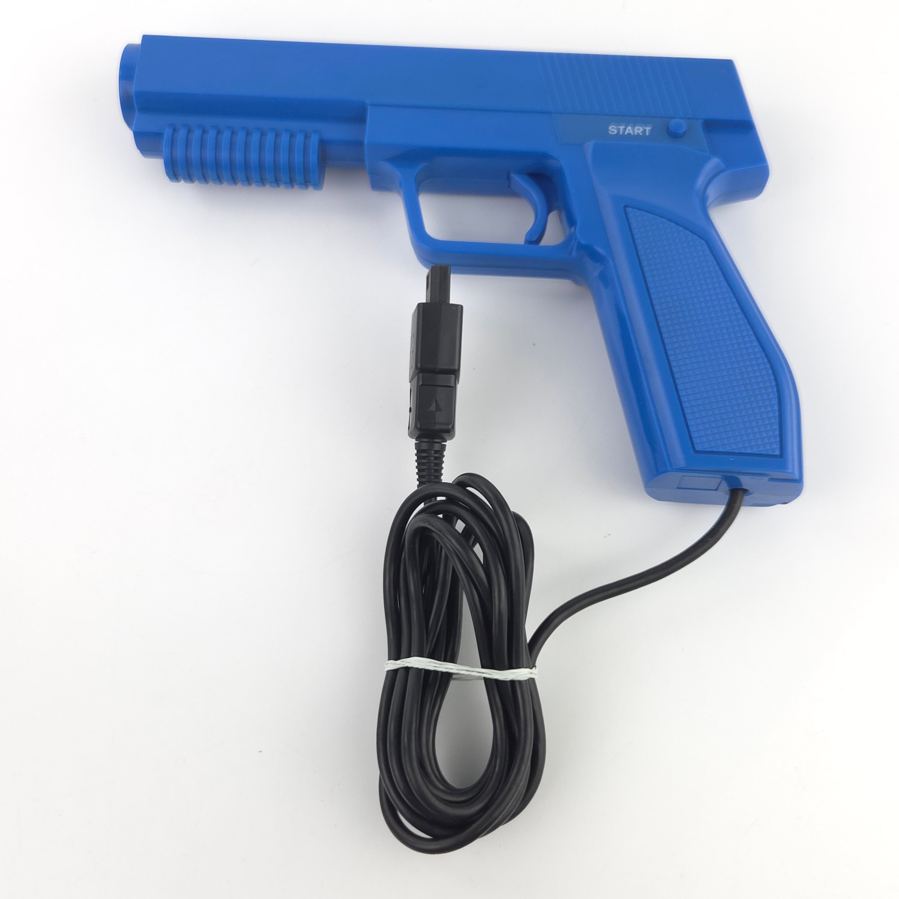 Sega Saturn Zubehör The Enforcer Gun Controller OVP
