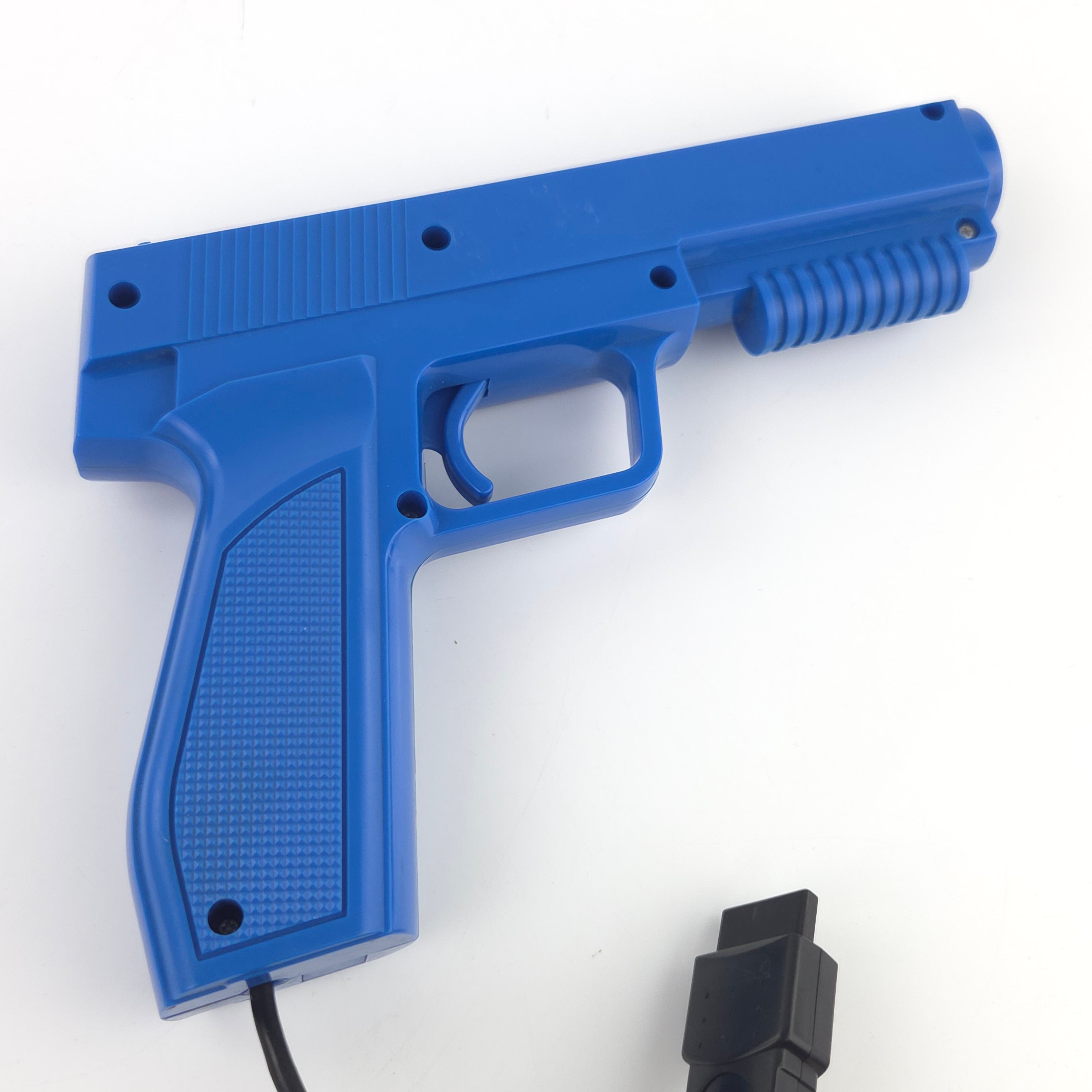 Sega Saturn Zubehör The Enforcer Gun Controller OVP
