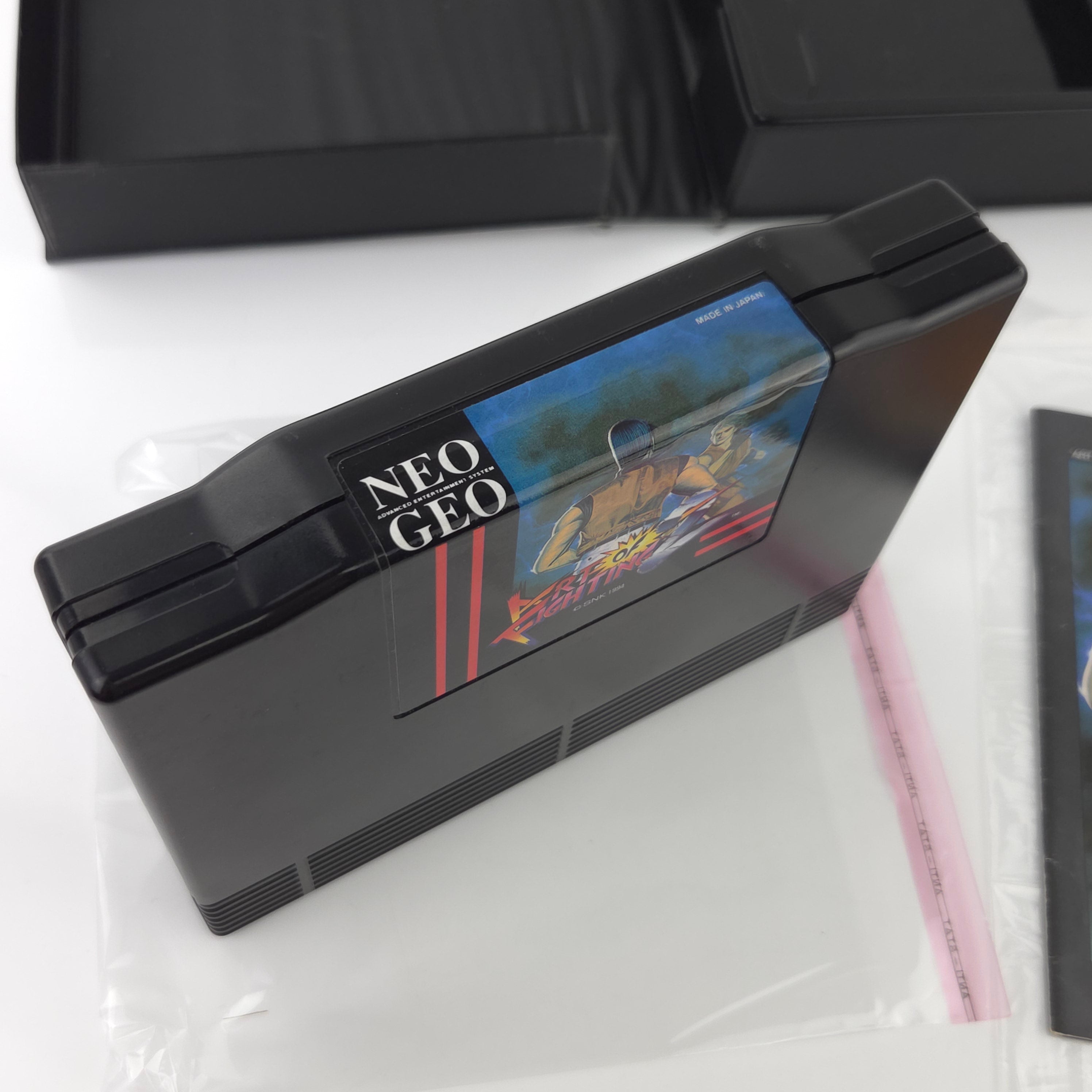 Neo Geo AES Konsole Arcade Original USA Japan