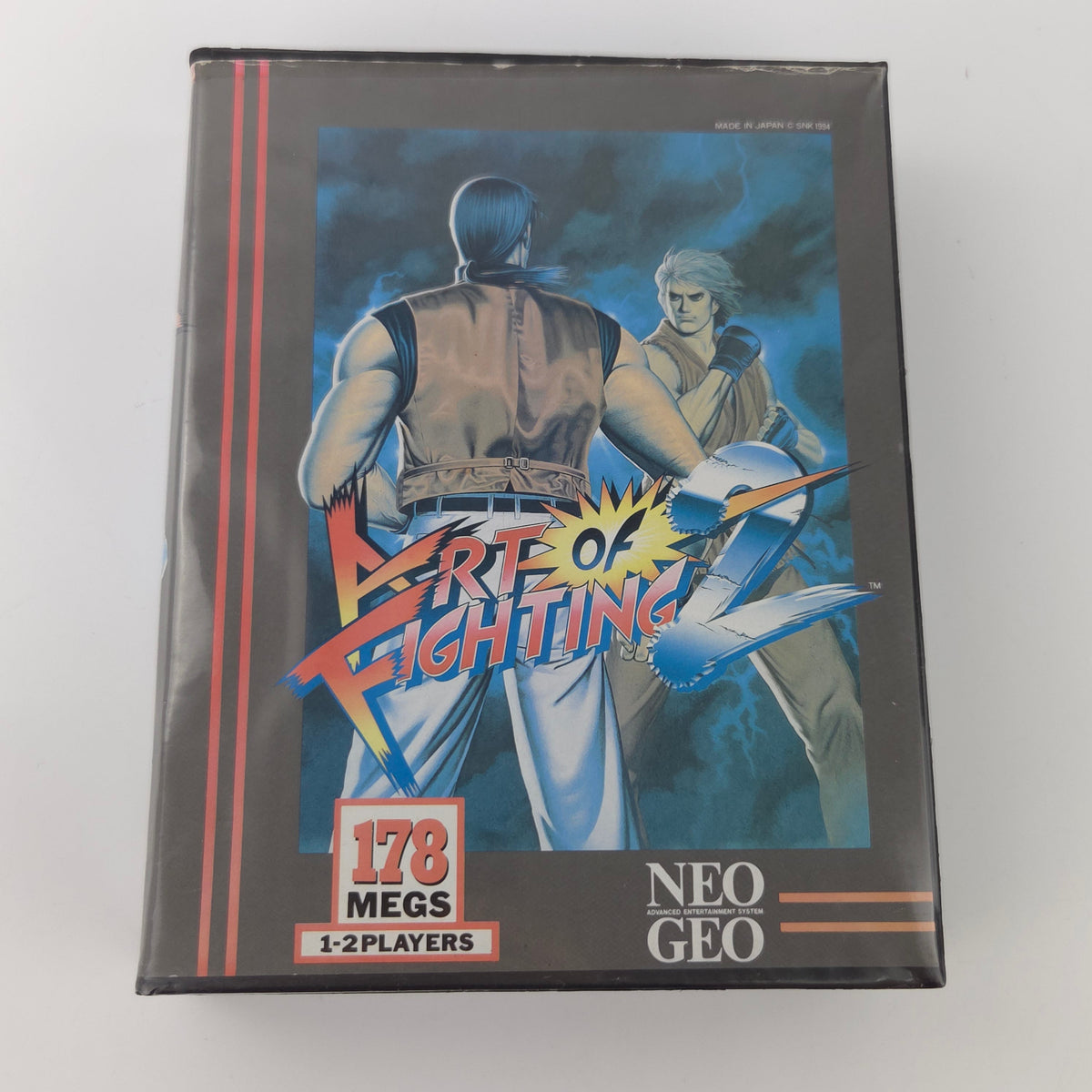 Neo Geo AES Konsole Arcade Original USA Japan