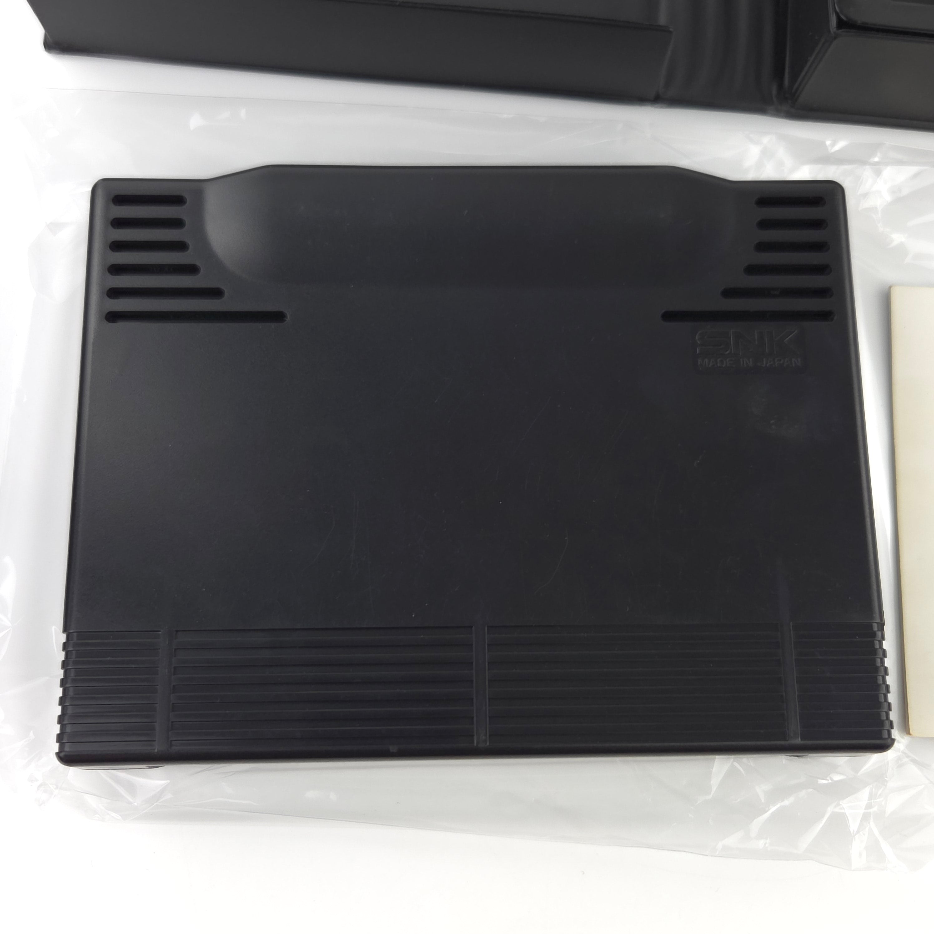 Neo Geo AES Konsole Arcade Original USA Japan