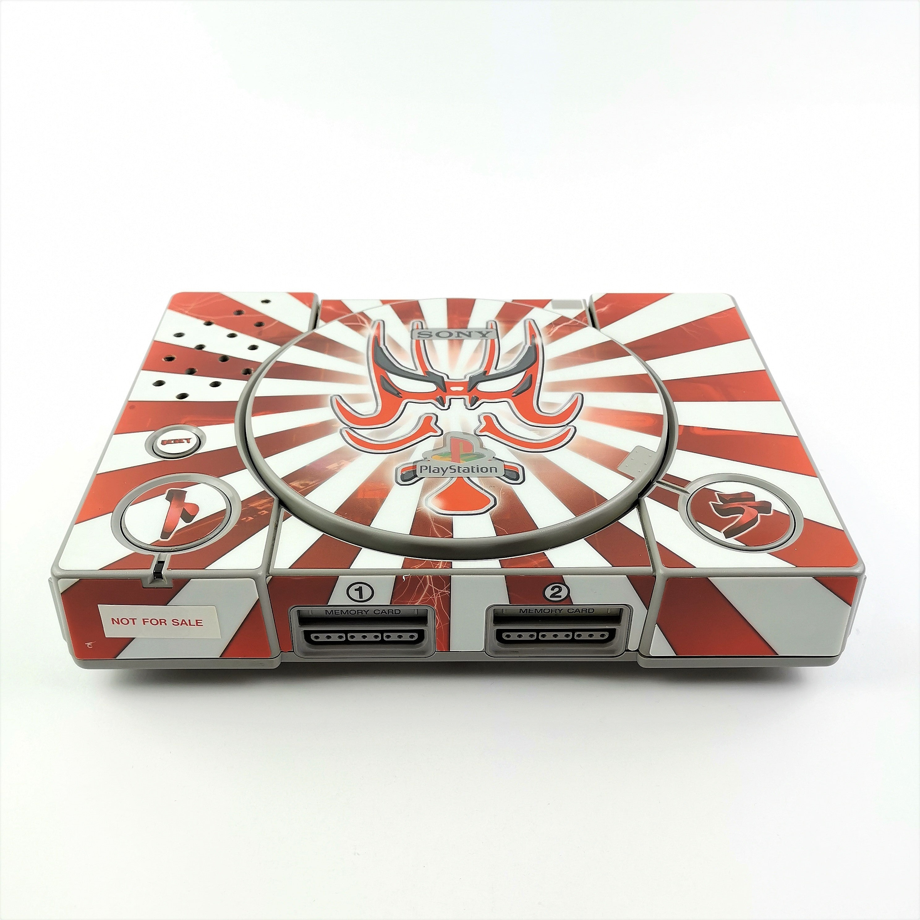 Sony Playstation 1 Konsole Not for Resale Händler PS1
