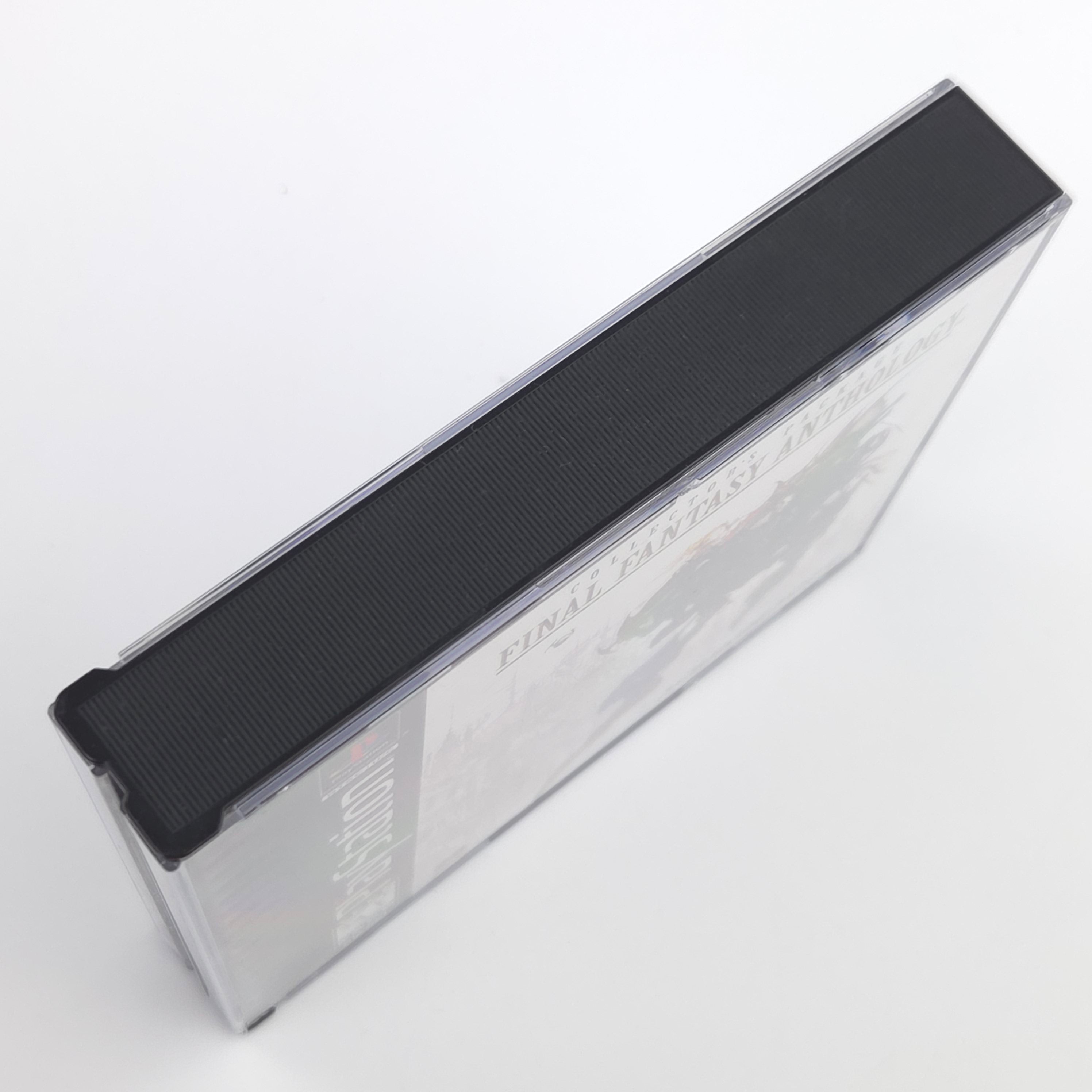 Playstation 1 Spiel – Final Fantasy Anthology OVP PS1