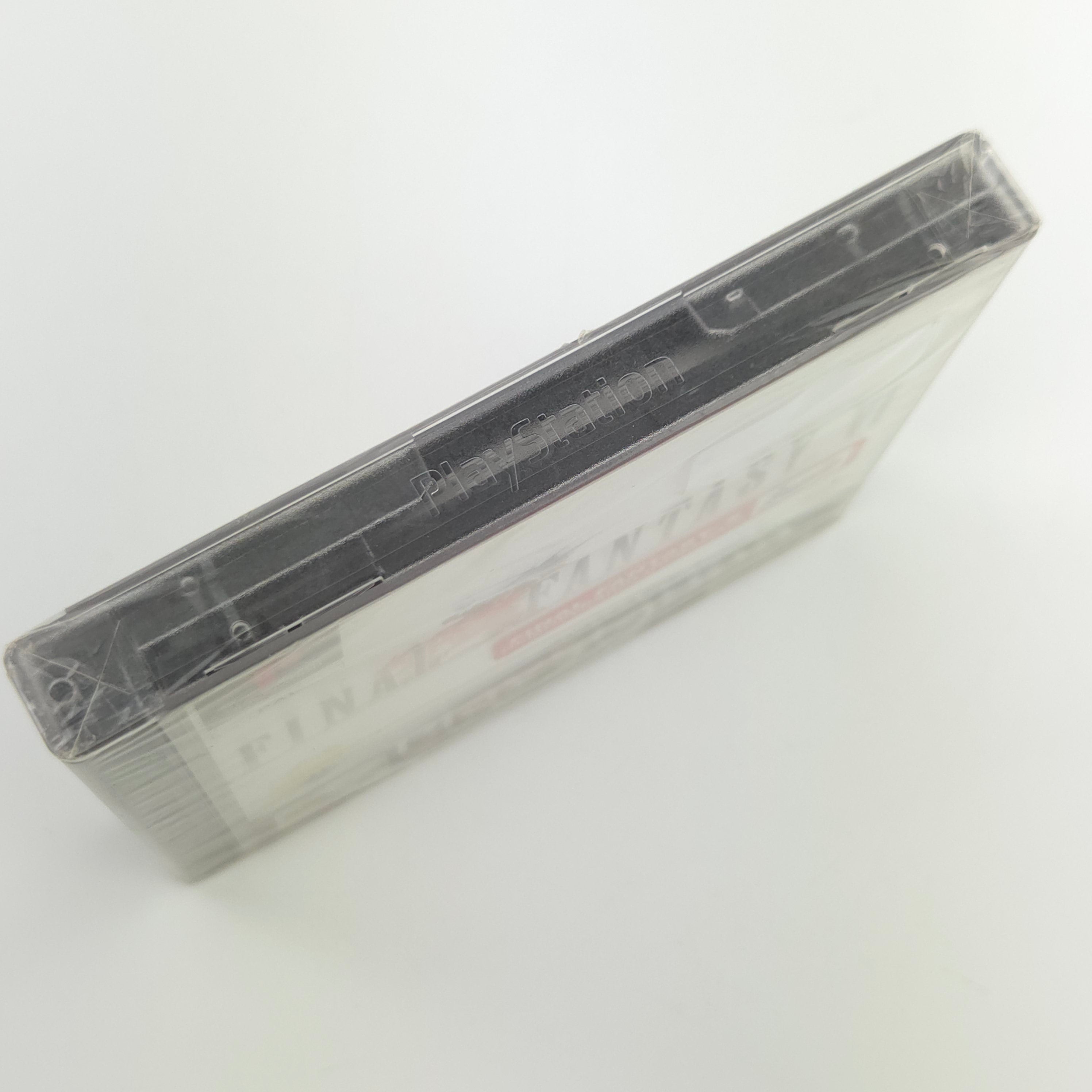 Playstation 1 Spiel – Final Fantasy VI PS1 PAL Neu OVP