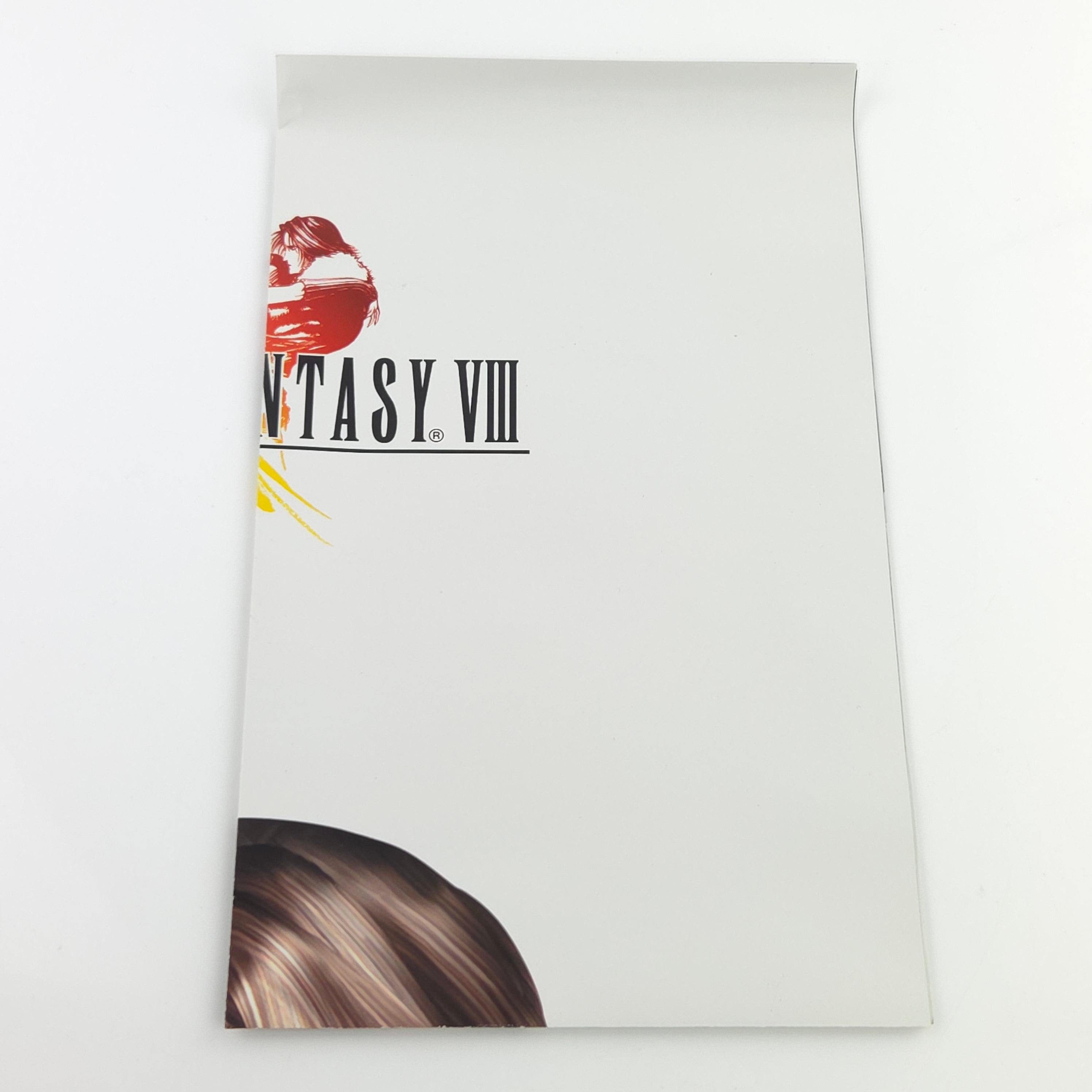 Playstation 1 Spiel – Final Fantasy VIII Limited Edition OVP