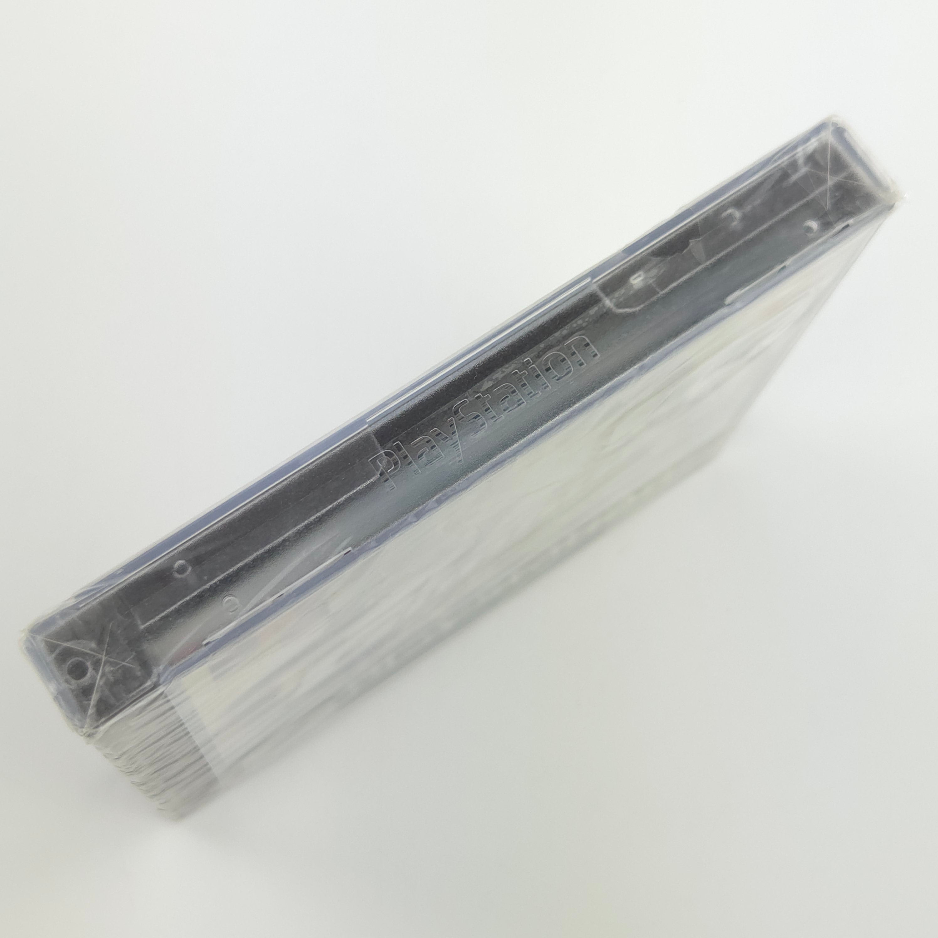 Sony Playstation Spiel – Gungage PS1 PAL OVP Neu Sealed