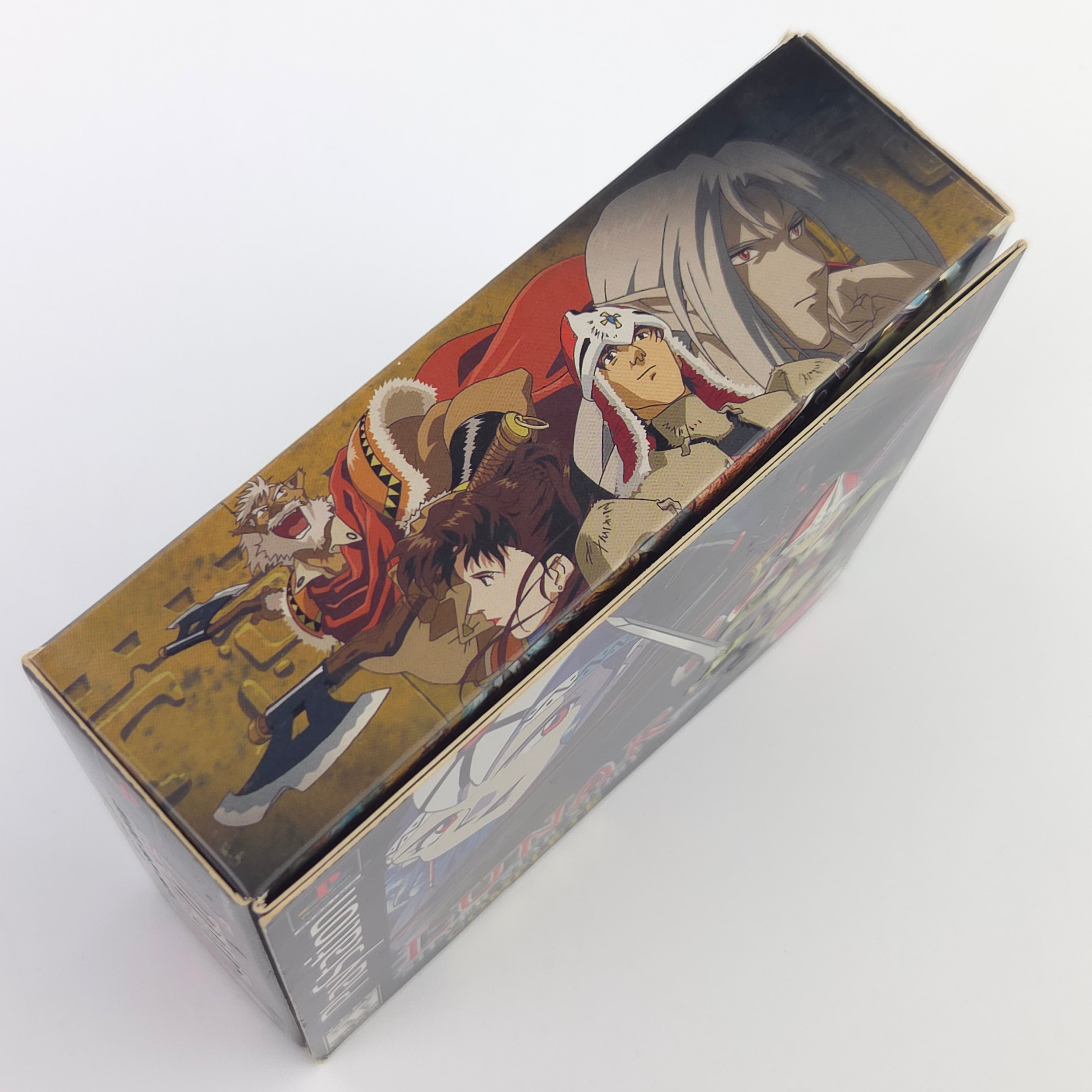 Playstation 1 Spiel – Lunar Silver Star Story Complete OVP