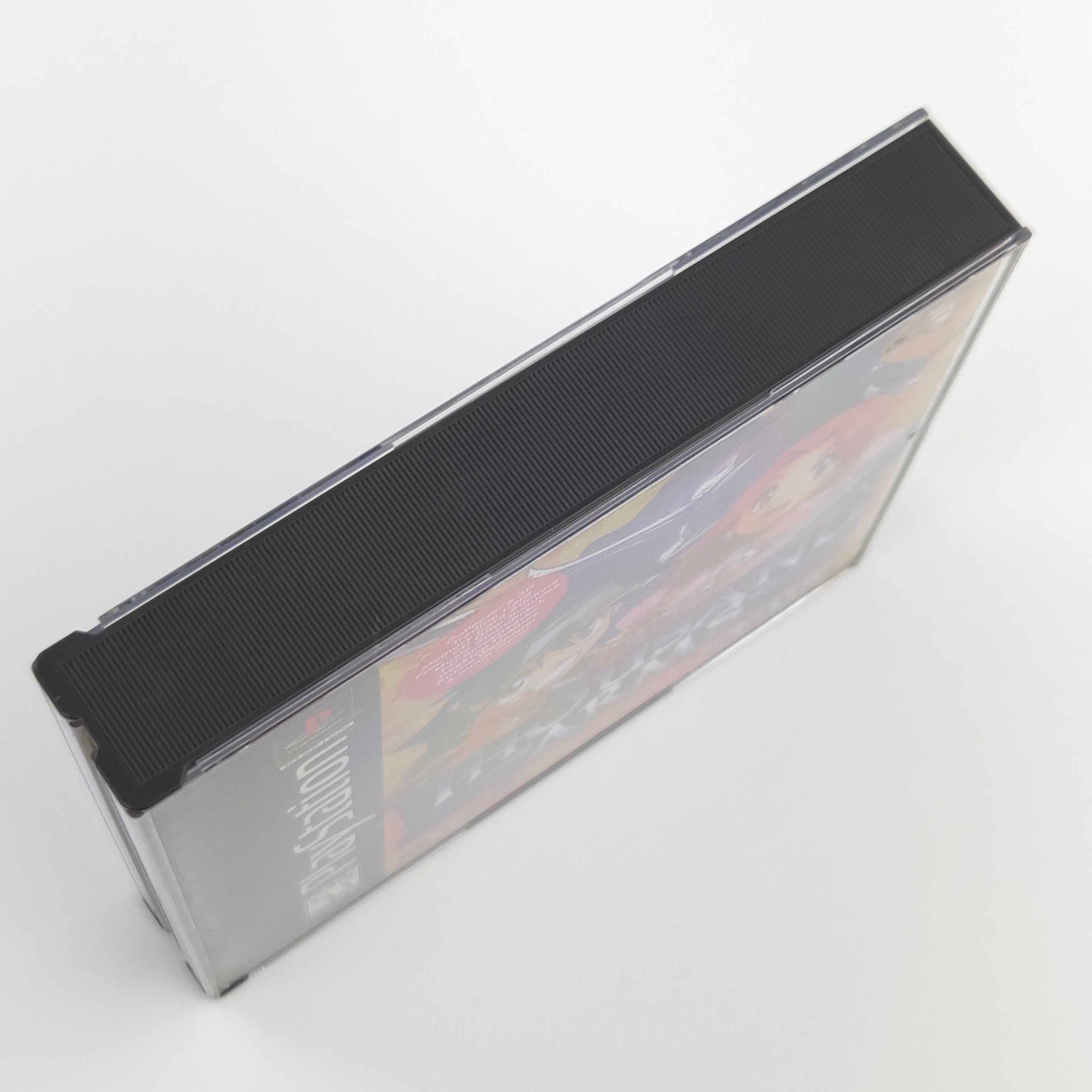 Playstation 1 Spiel – Thousand Arms (NTSC-USA OVP)