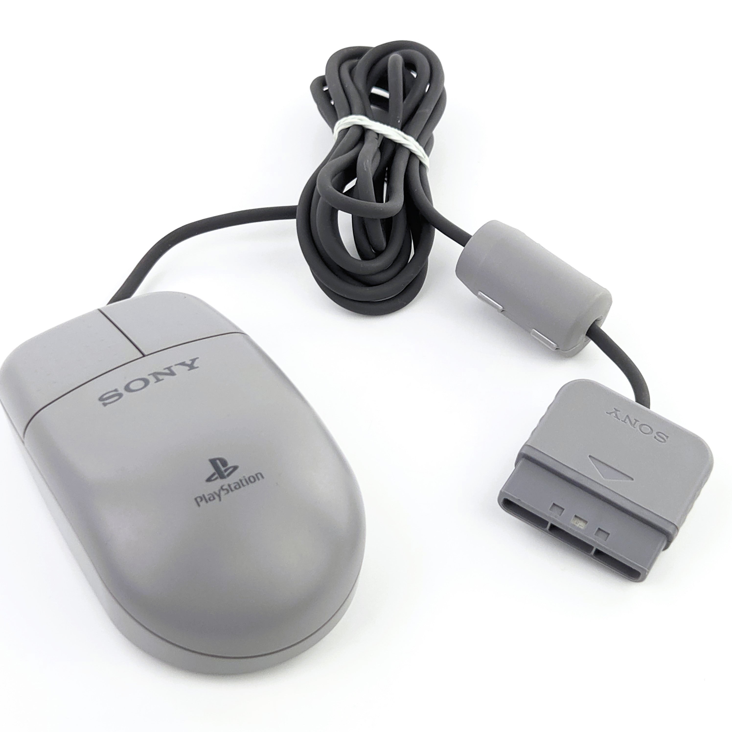 PlayStation 1 Zubehör – Maus Controller (PAL)