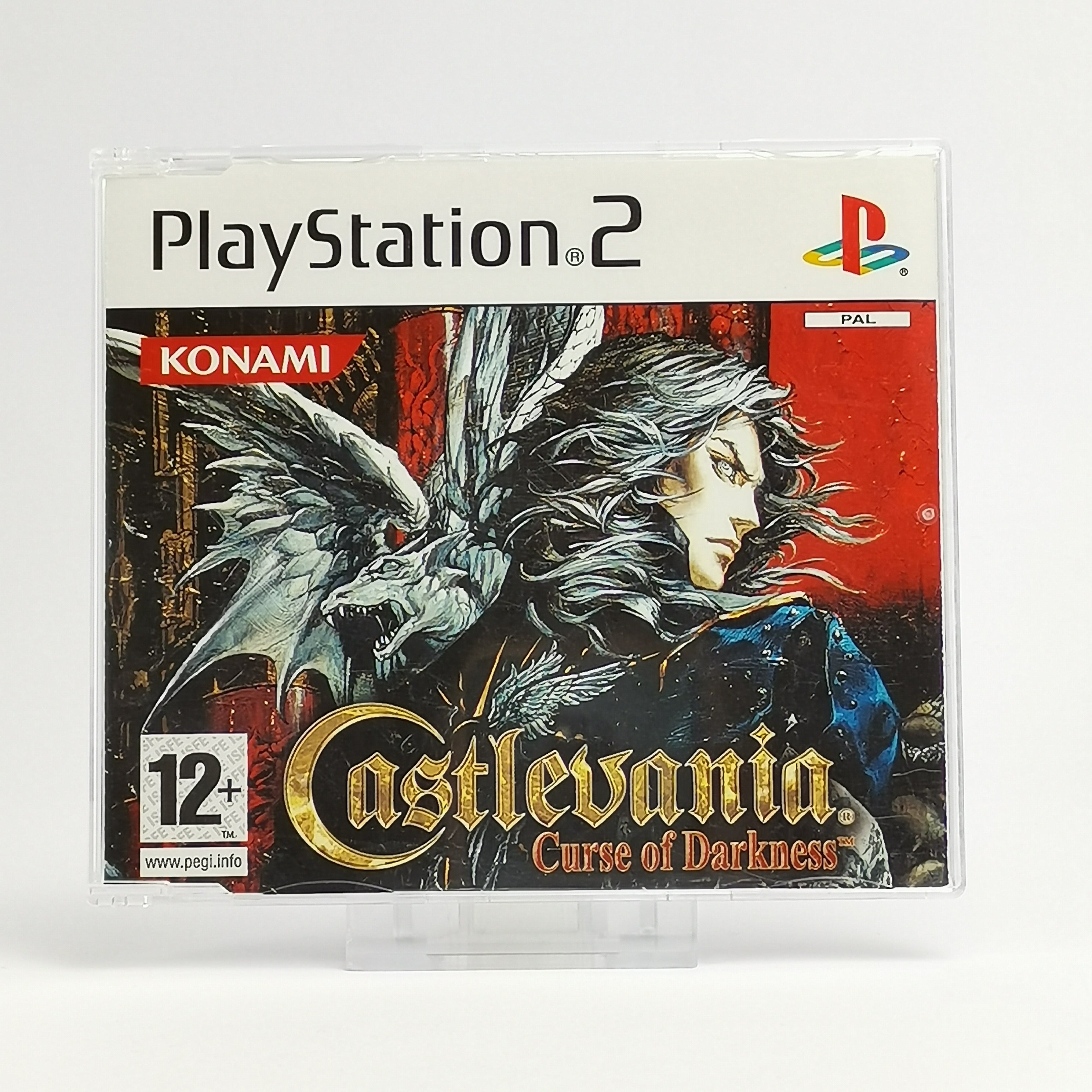 Playstation 2 Spiel – Castlevania Curse of Darkness Promo
