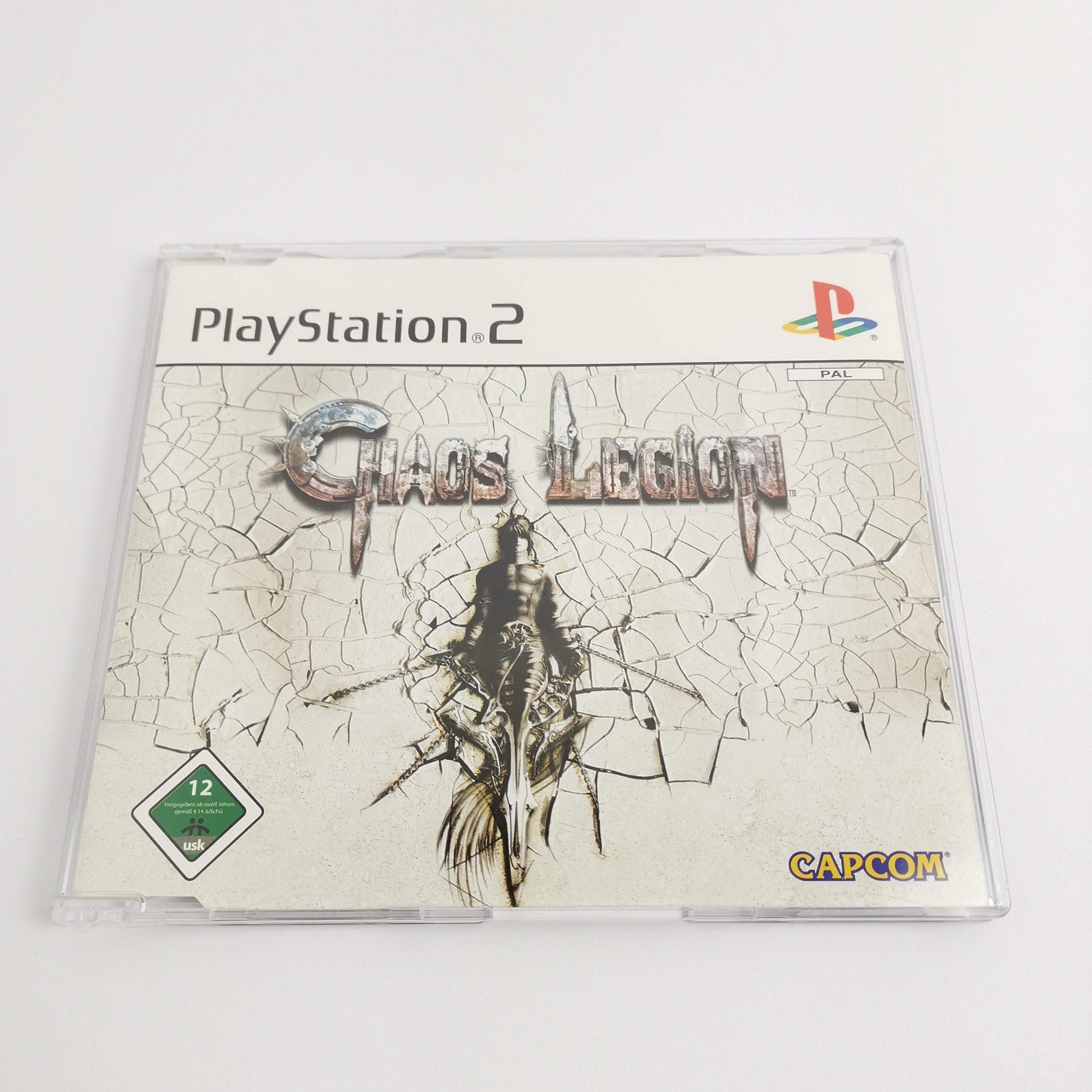 Playstation 2 Spiel – Chaos Legion Promo Spiel (OVP PAL)