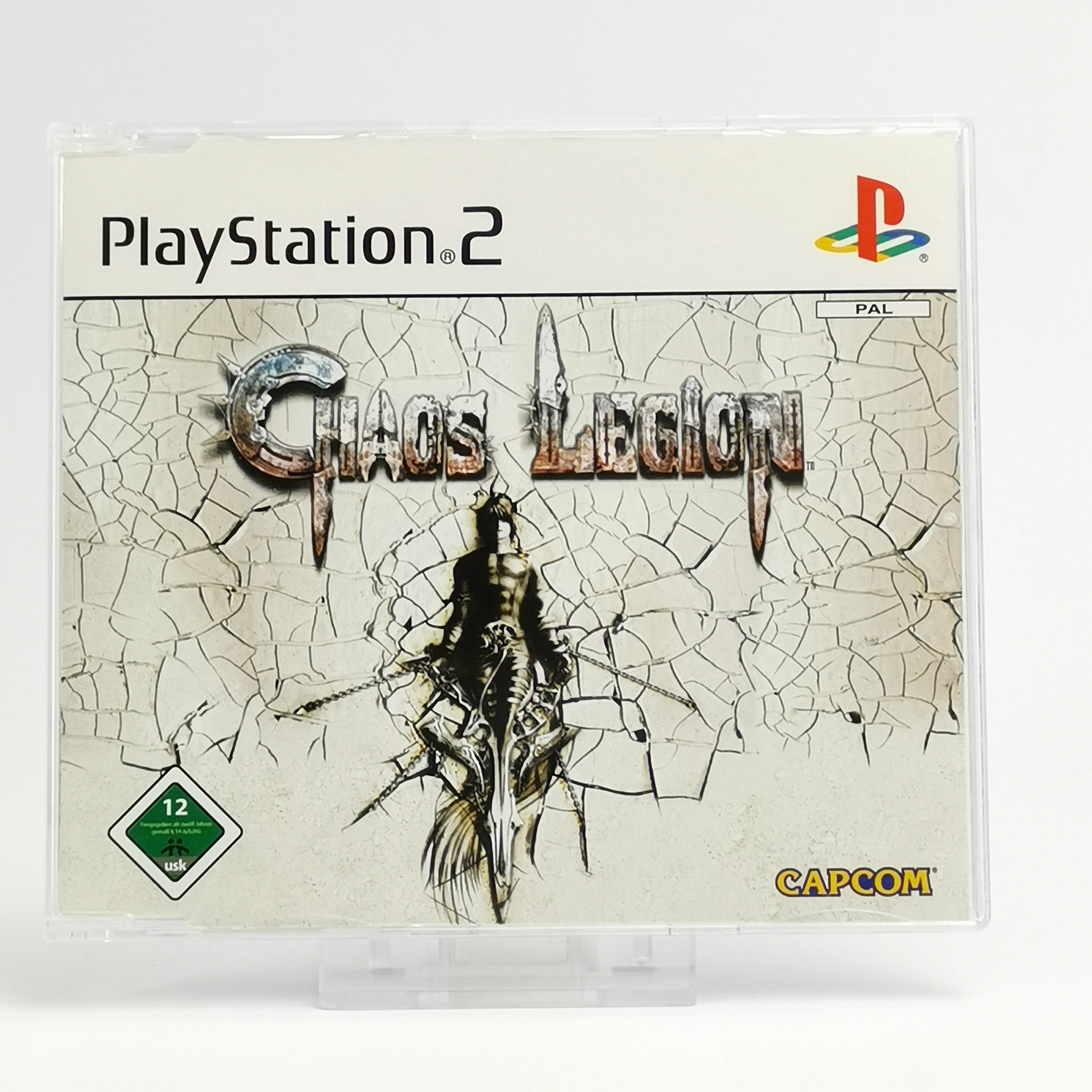 Playstation 2 Spiel – Chaos Legion Promo Spiel (OVP PAL)