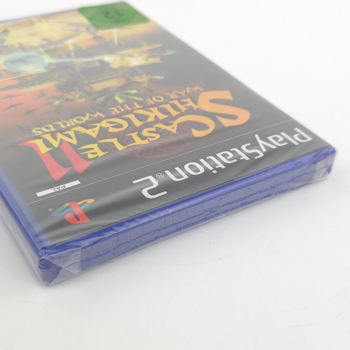 Sony Playstation 2 Spiel: Castle Shikigami II War of the Worlds - PS2 SEALED