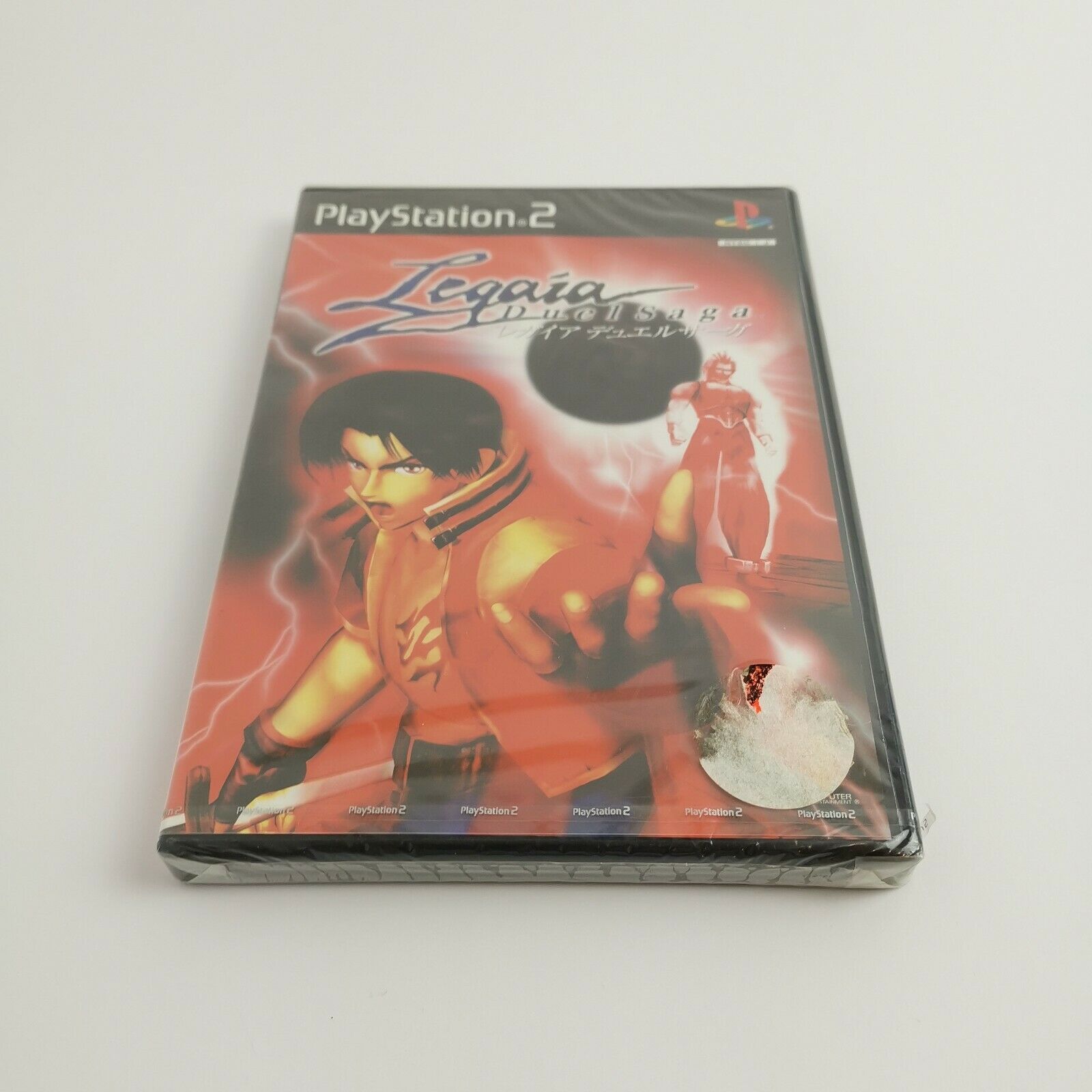 PlayStation 2 Spiel – Legaia Duel Saga (NTSC-J Neu)