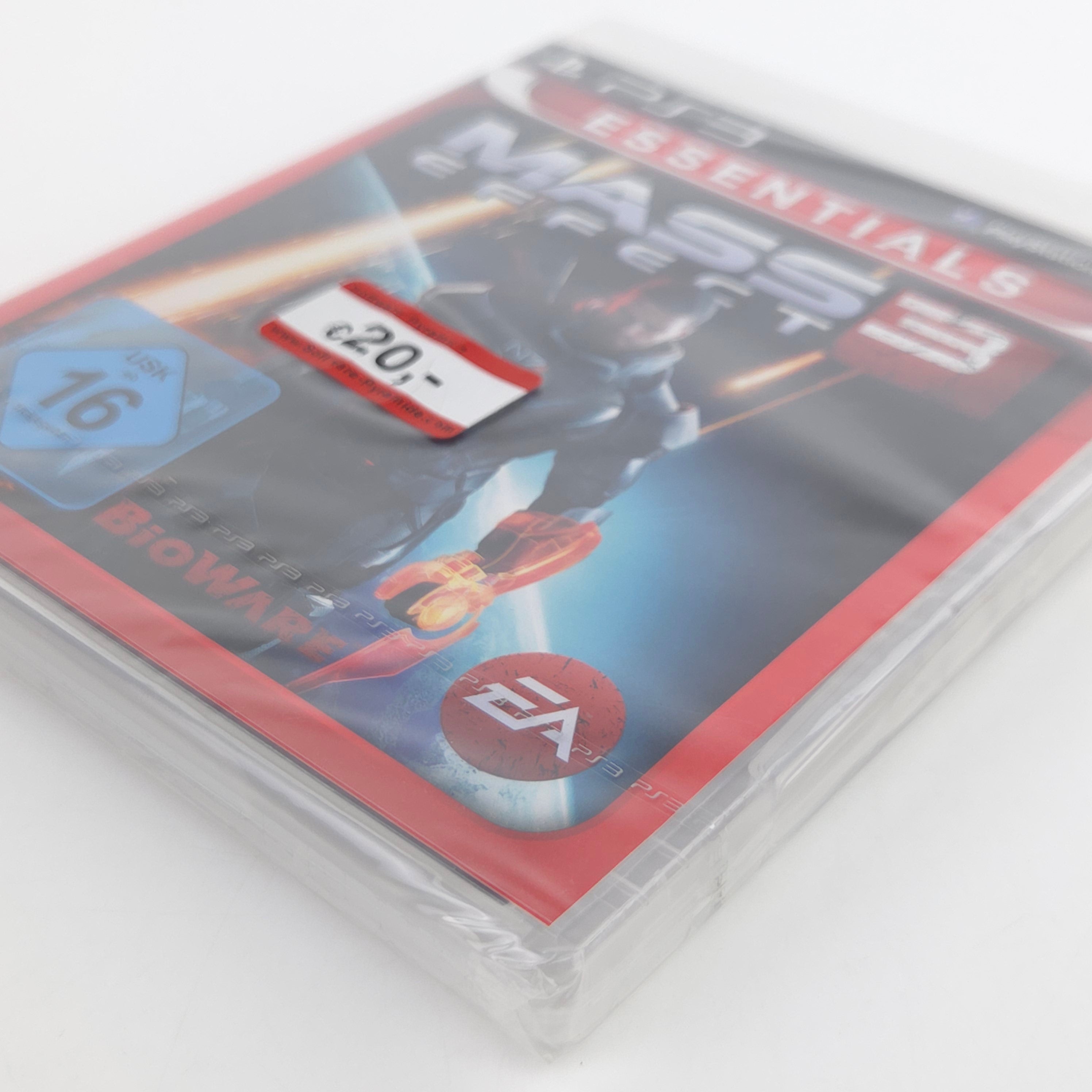 PlayStation 3 Spiel – Mass Effect 3 (OVP Neu)