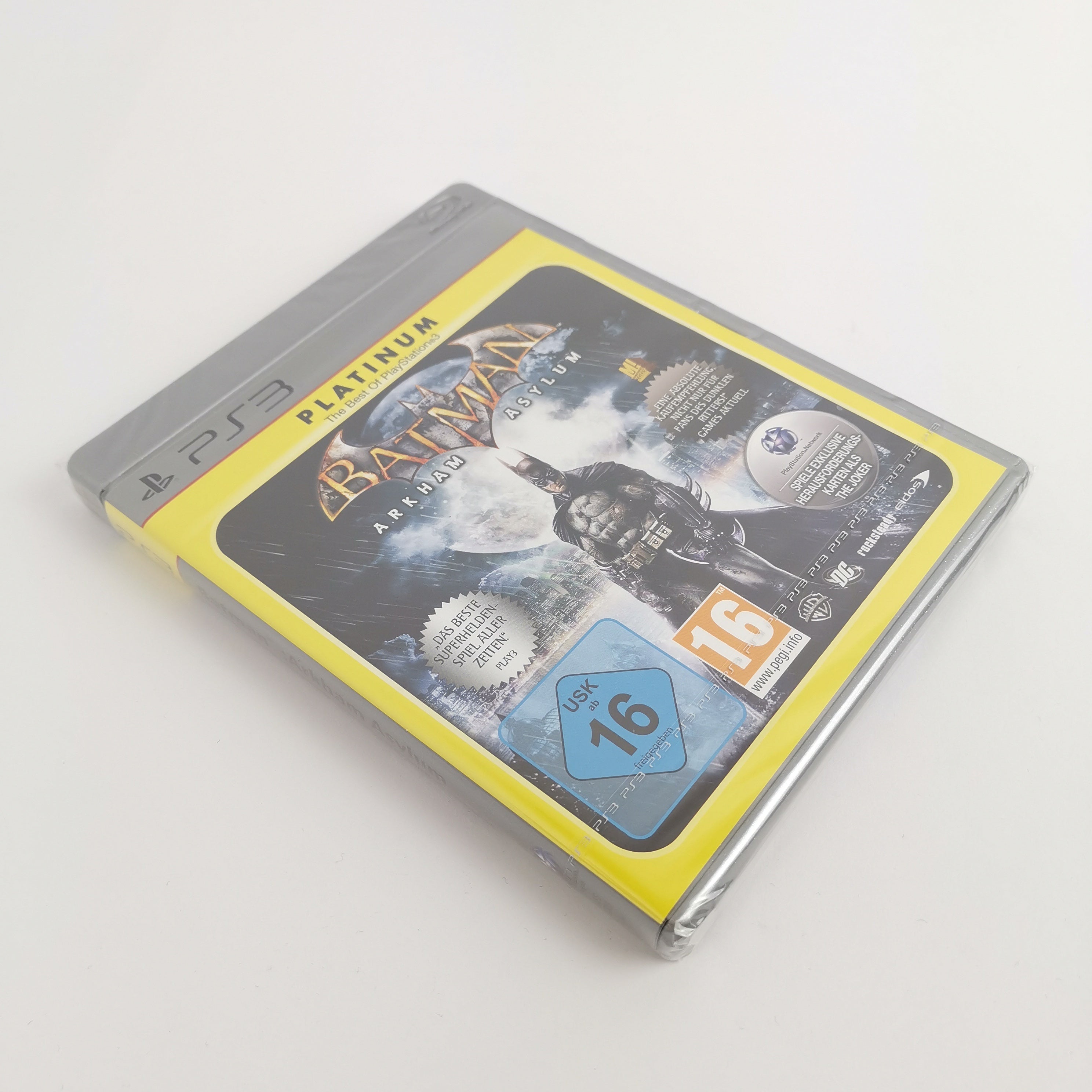 Playstation 3 Spiel – Batman Arkham Asylum PS3 Neu