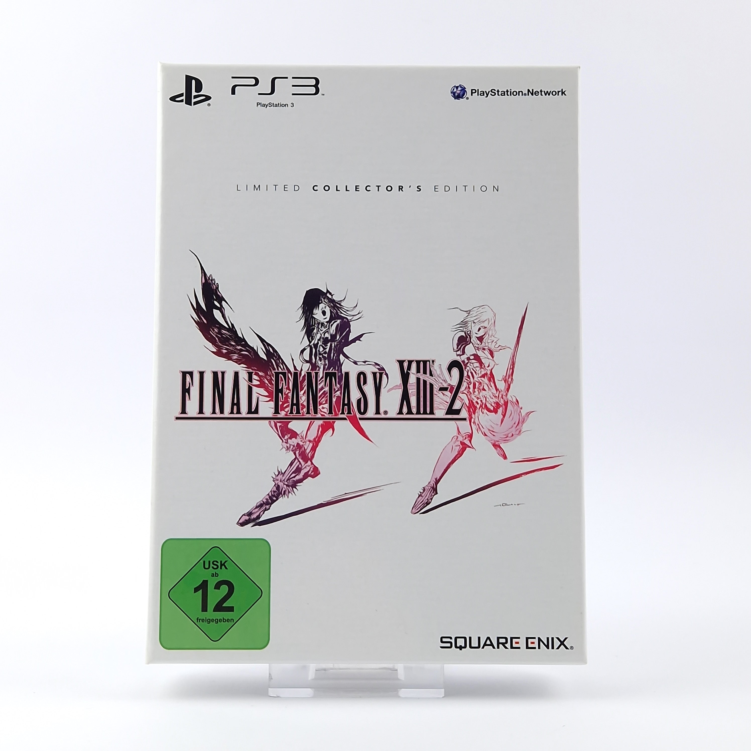 Playstation 3 Spiel – Final Fantasy XIII-2 Limited Collectors