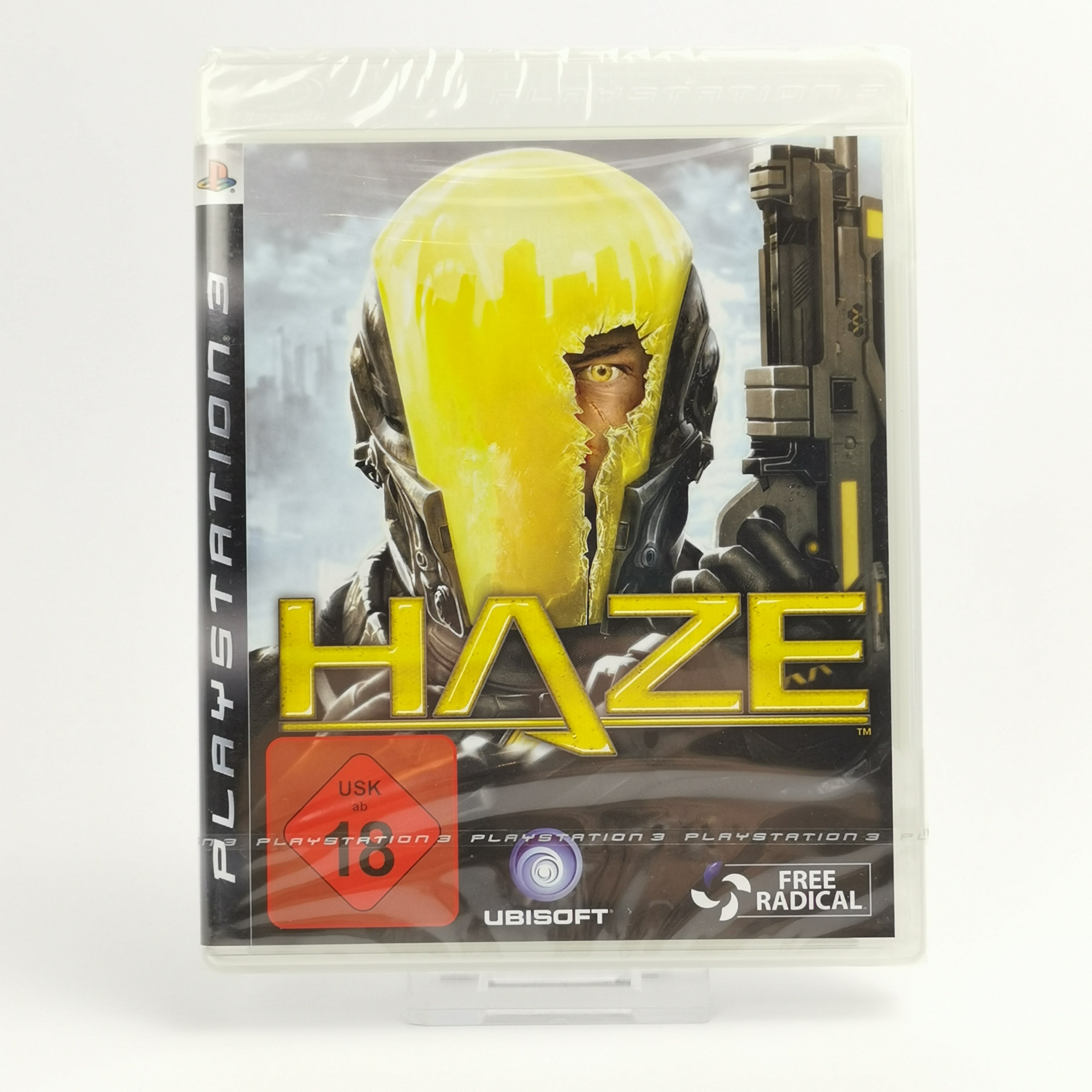 Sony Playstation 3 Spiel – Haze USK18 Neu DHL Paket