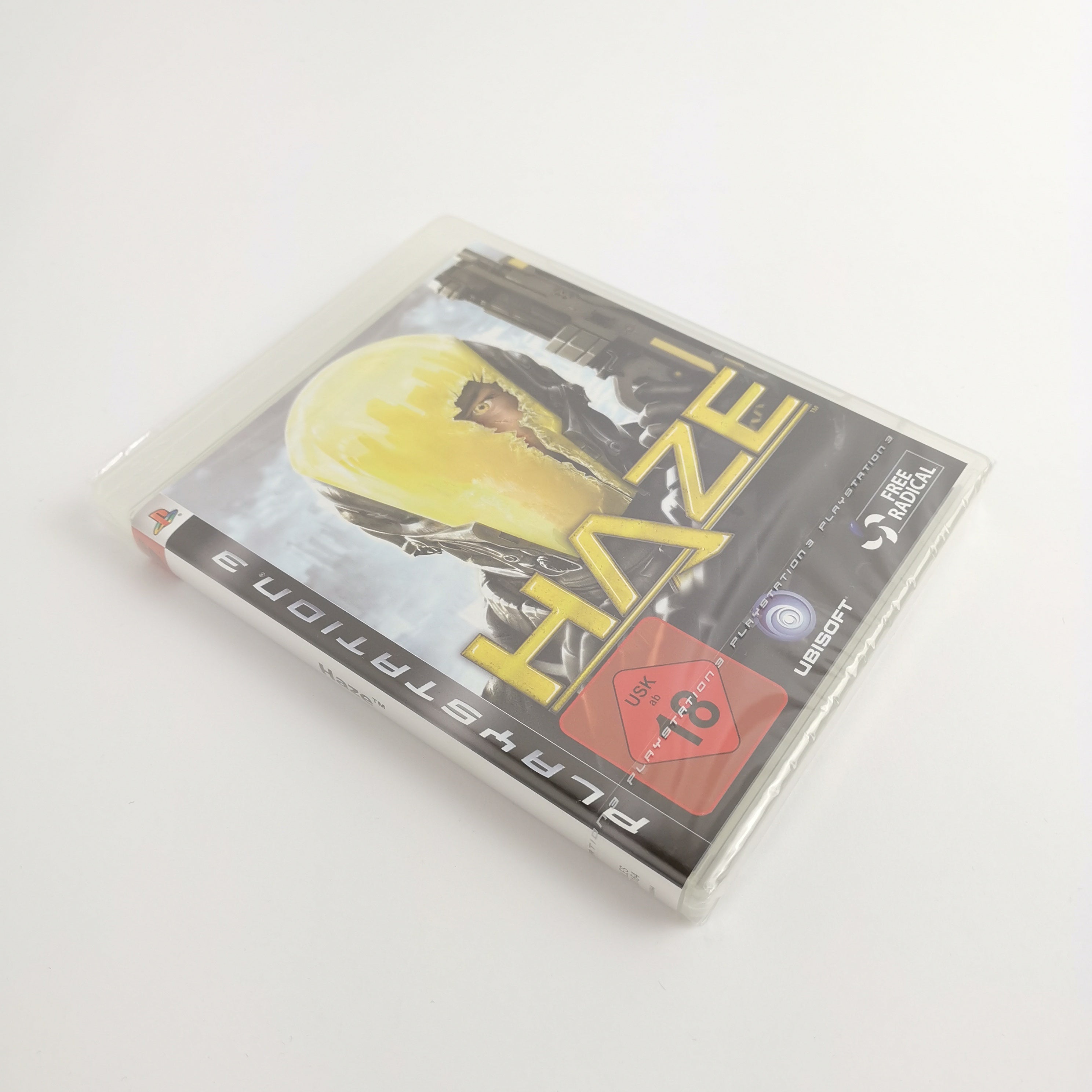 Sony Playstation 3 Spiel – Haze USK18 Neu DHL Paket