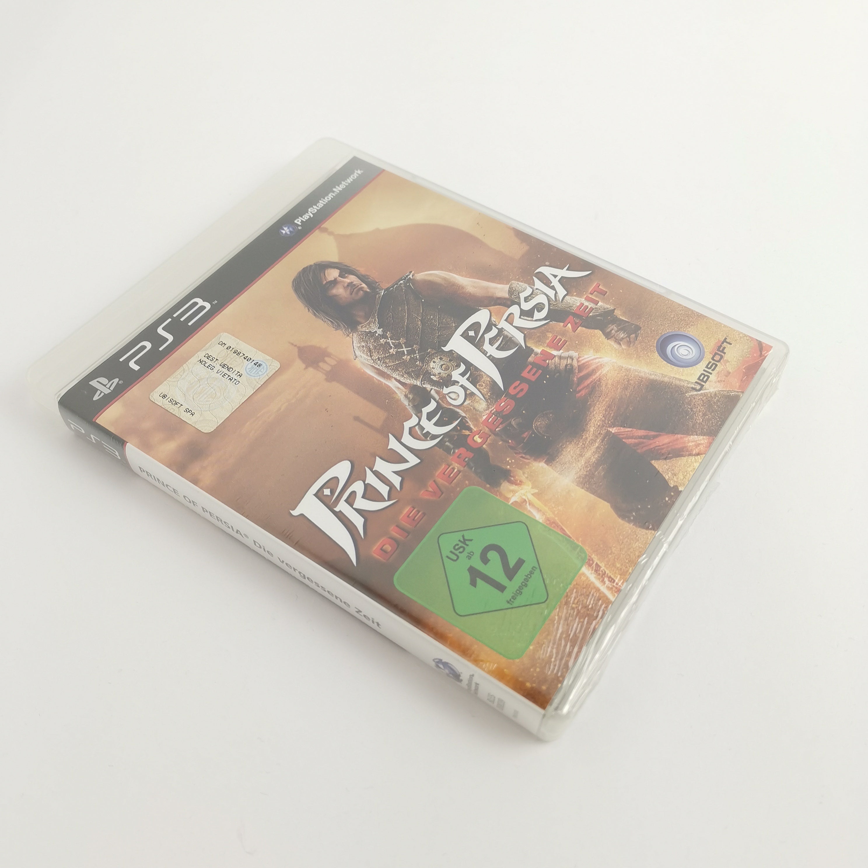 Sony Playstation 3 Spiel – Prince of Persia Vergessene Zeit