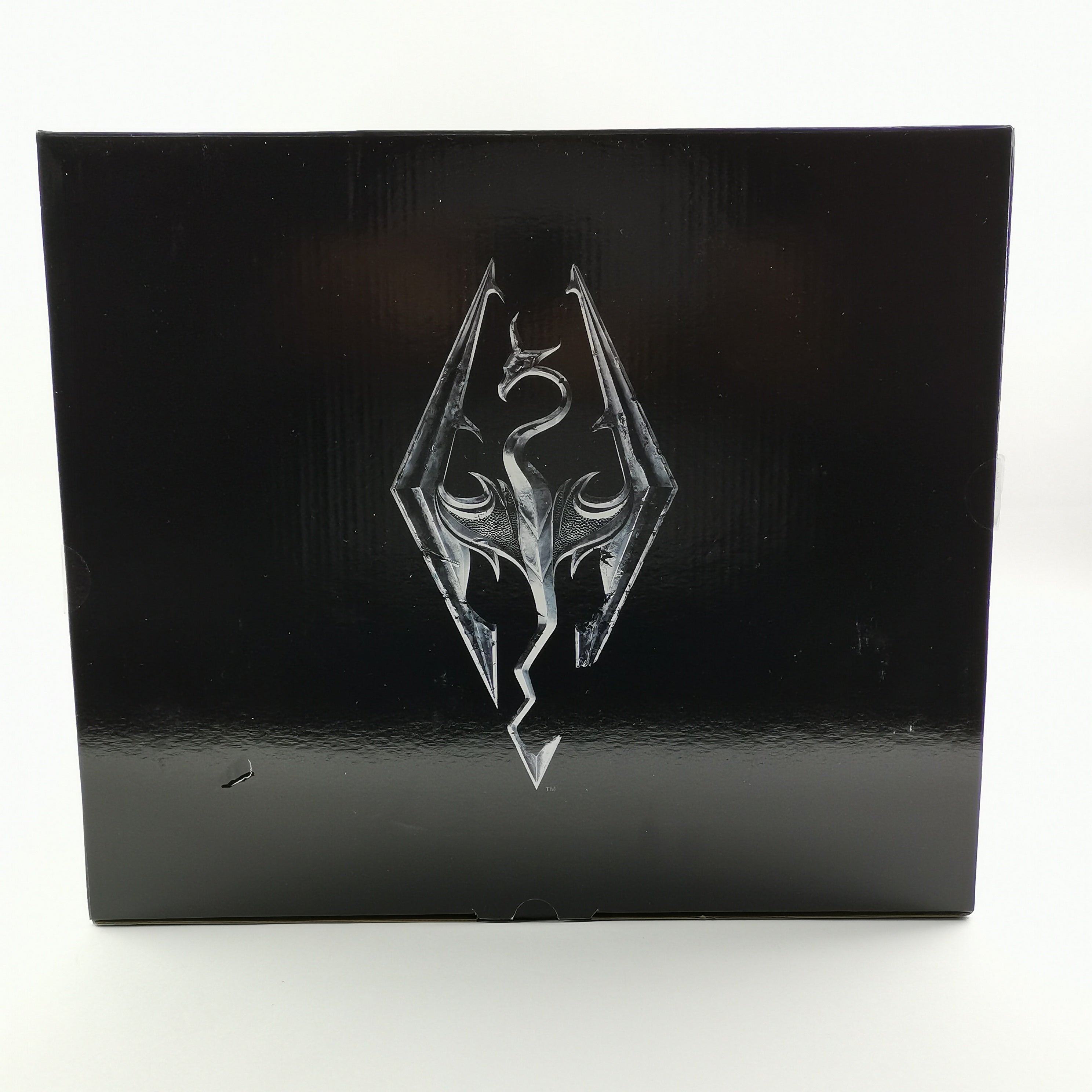 Playstation 3 Spiel – The Elder Scrolls V Skyrim OVP