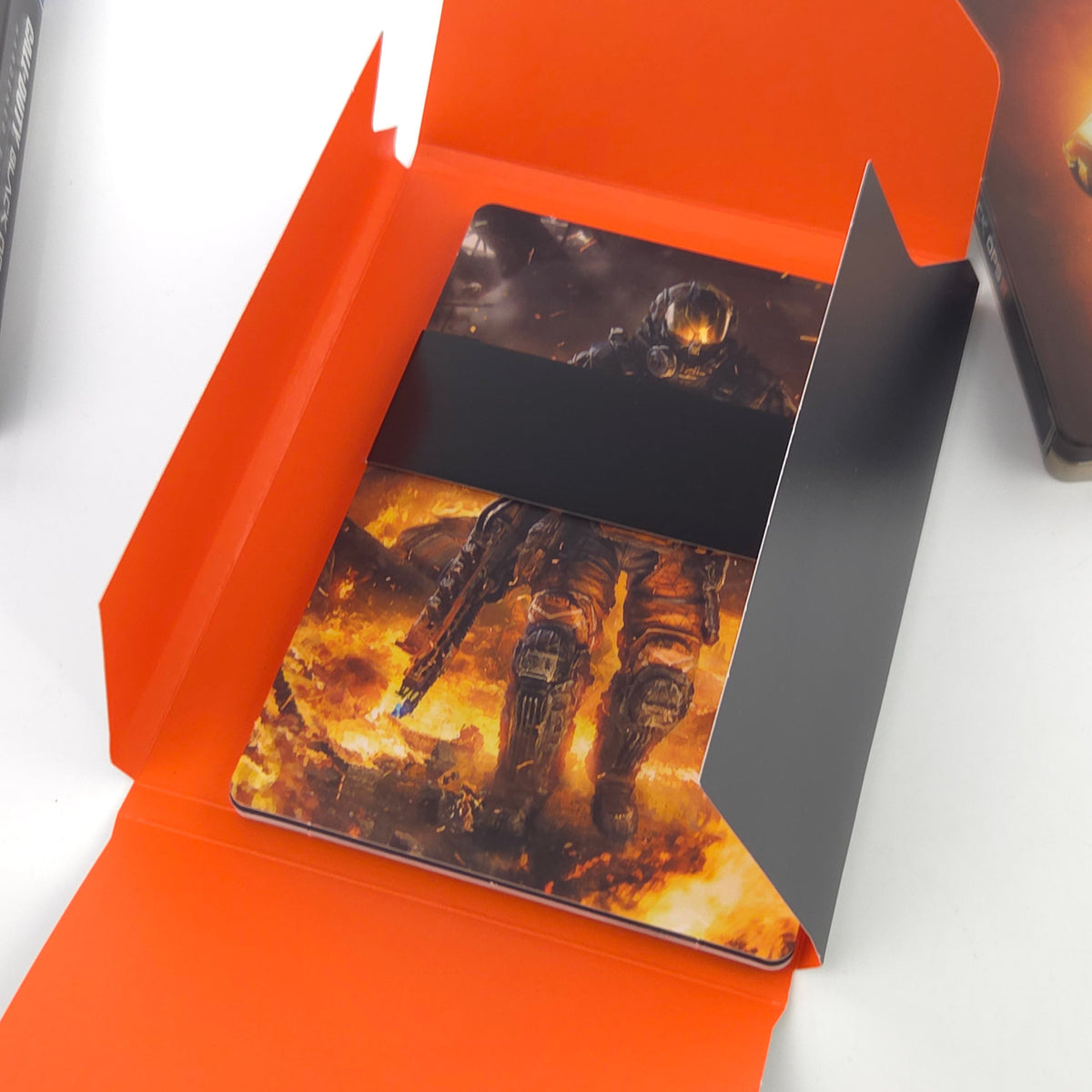 Sony Playstation 4: Call of Duty Black OPS III Hardened Edition OHNE SPIEL