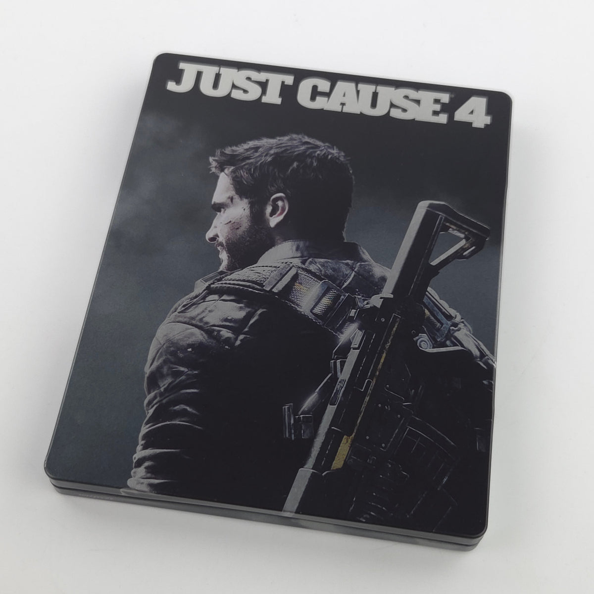 PlayStation 4 Spiel Just Cause 4 Gold Edition OVP