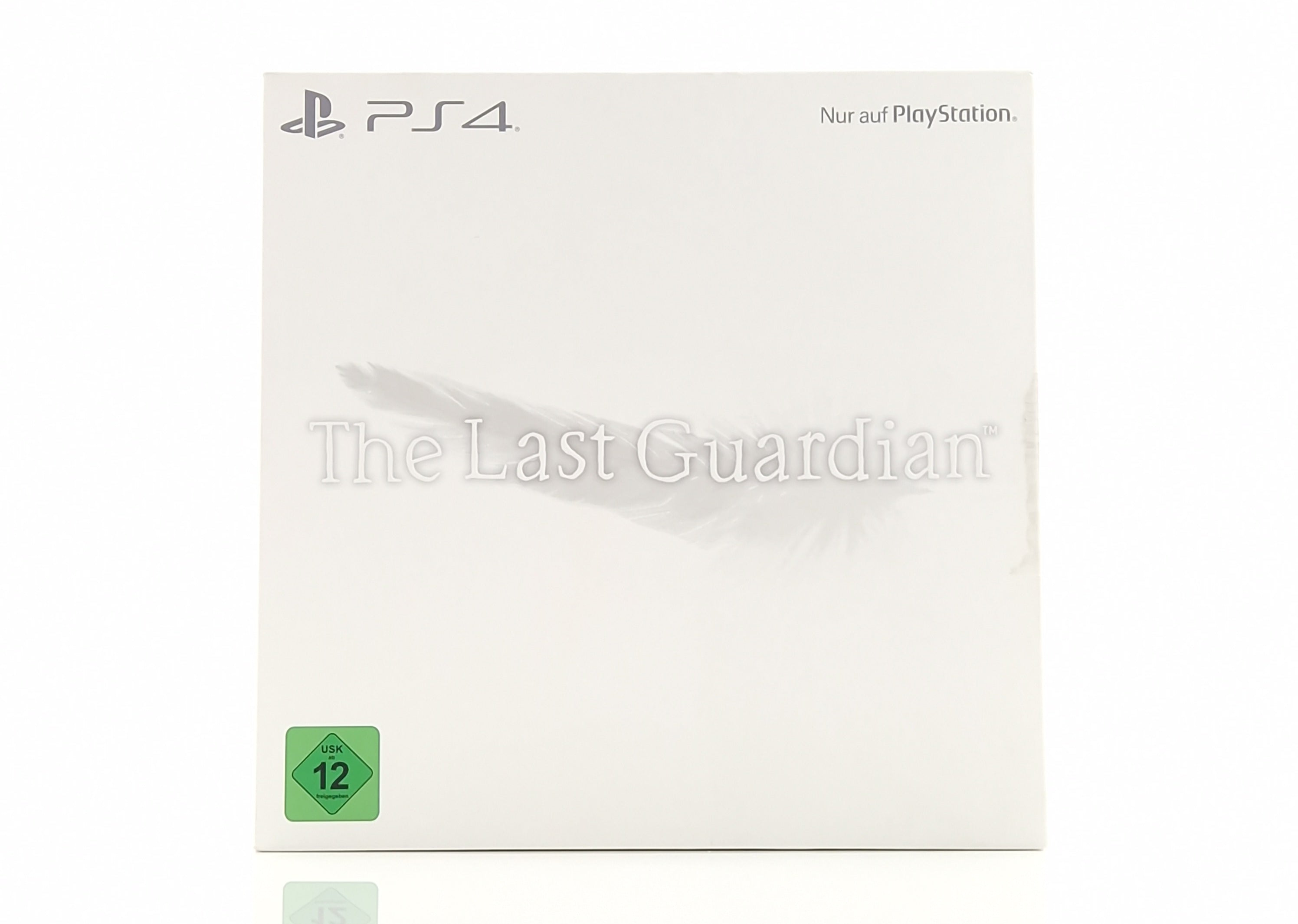 Playstation 4 Spiel – The Last Guardian Collectors Edition