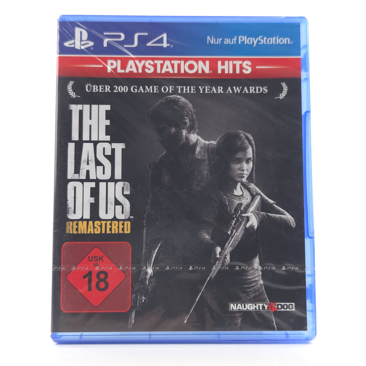 Sony PlayStation 4 Spiel The Last of Us Neu OVP