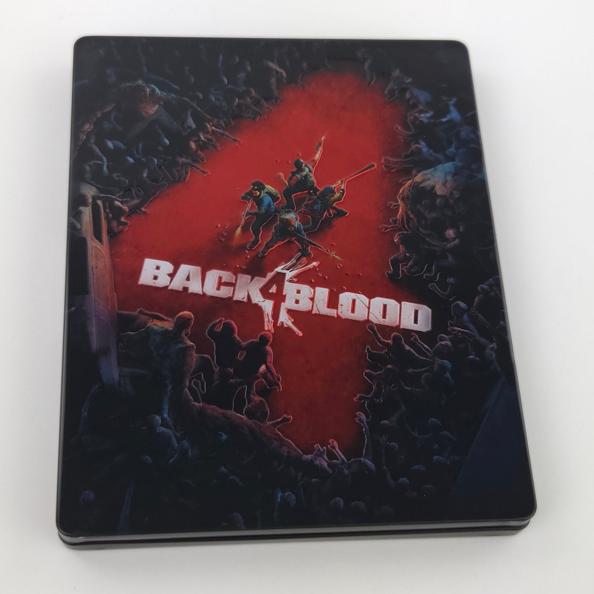 Sony Playstation 5: Back 4 Blood Special Edition - PS5 OVP USK18 (PAL DE)