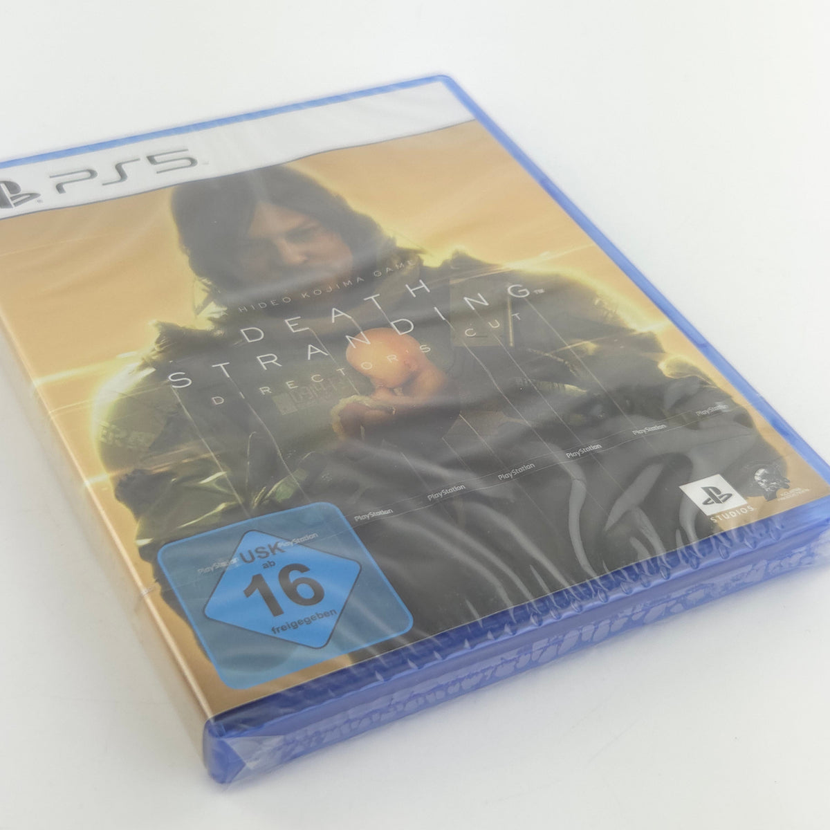 PlayStation 5 Spiel Death Stranding Director Cut OVP