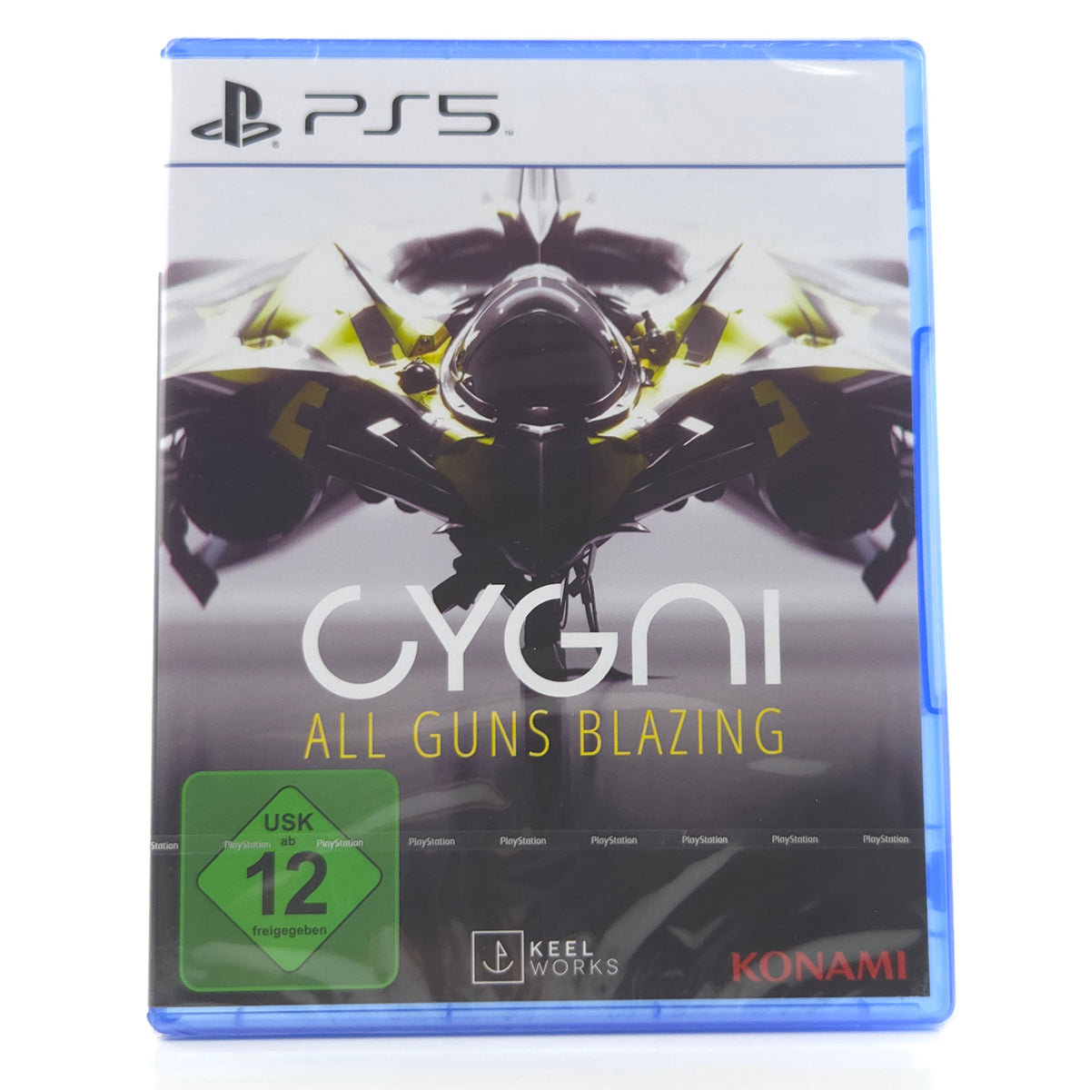 PlayStation 5 Spiel Cygni All Guns Blazing Neu