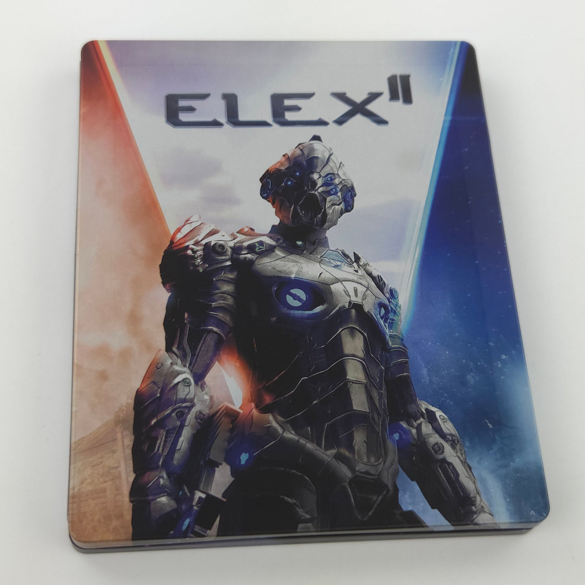 Sony Playstation 5 Spiel: ELEX II Steelbook Edition - PS5 OVP (PAL DE)