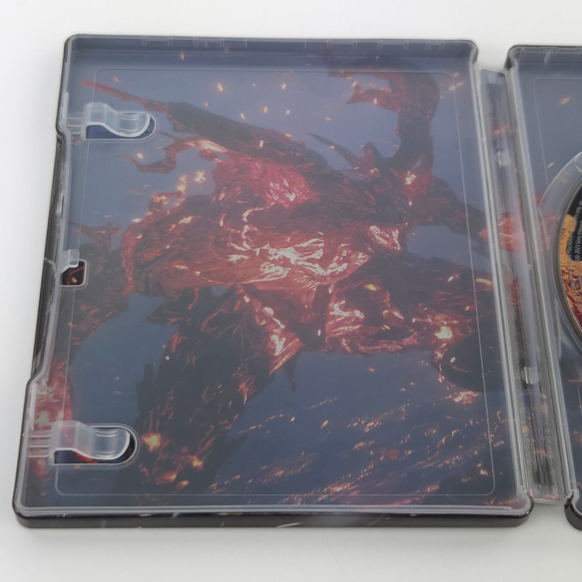 Sony Playstation 5 Spiel: Final Fantasy XVI - PS5 OVP Steelbook (PAL DE)