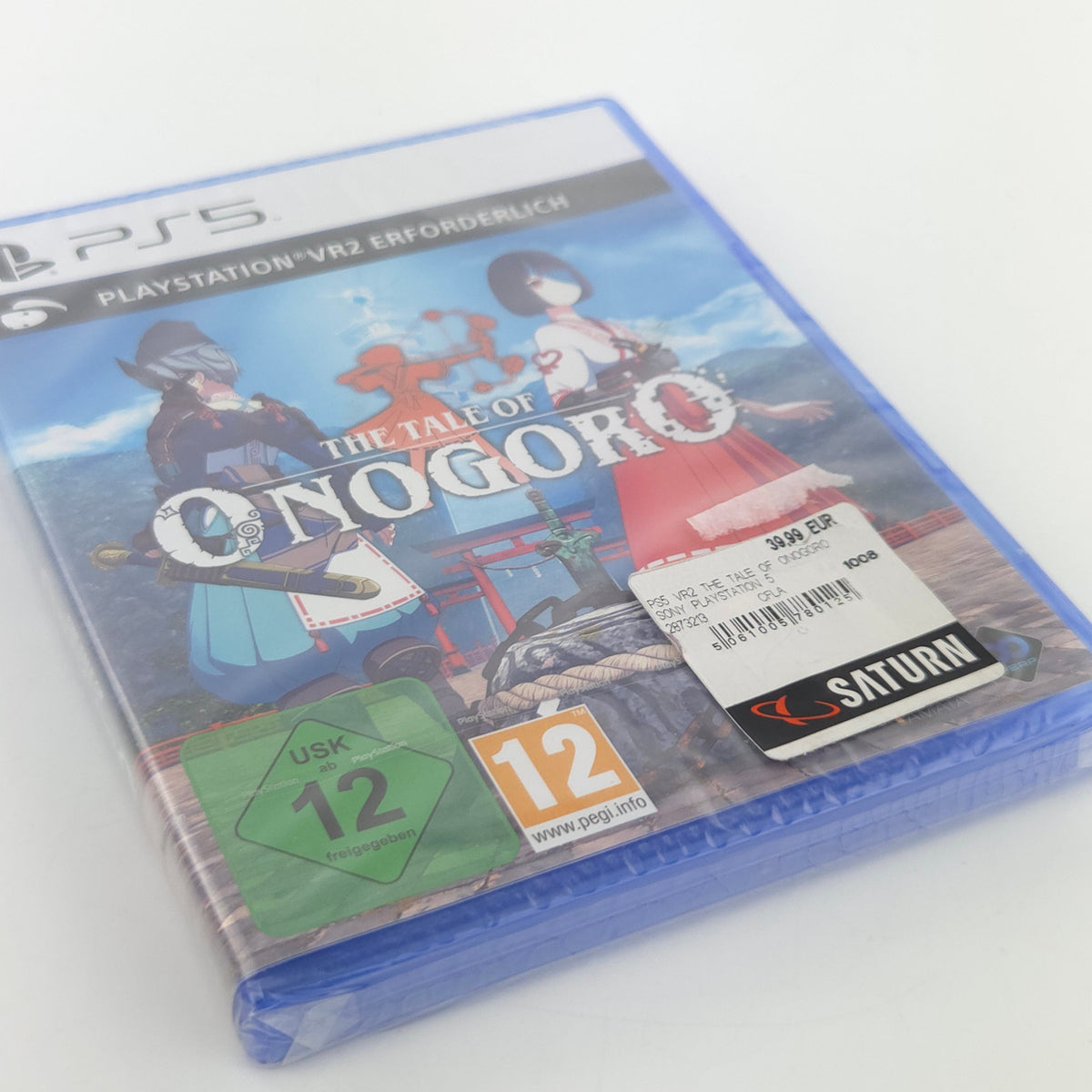 Sony Playstation 5 Spiel The Tale of Onogoro Neu